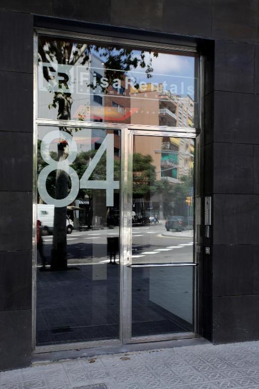 Apartamento Fisa Les Corts *