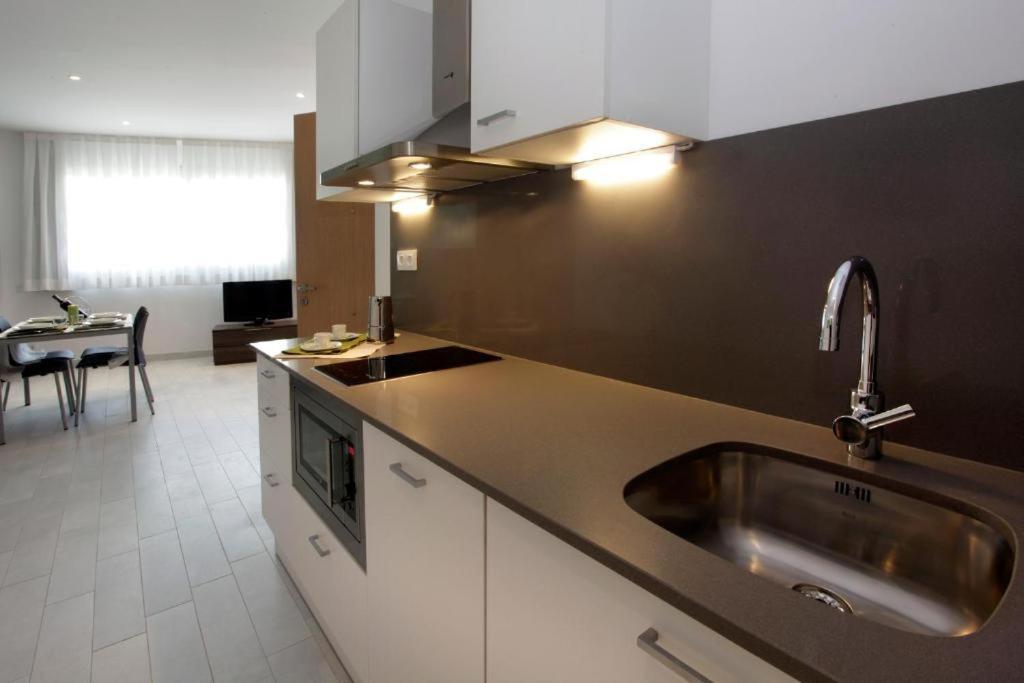 Fisa Les Corts Apartamento *