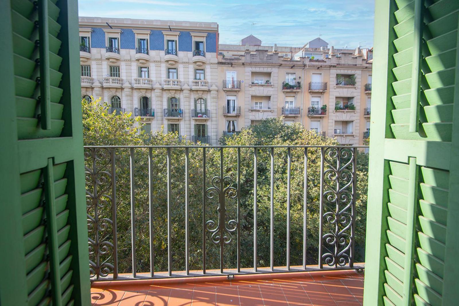 Stylish Diagonal Apartamento