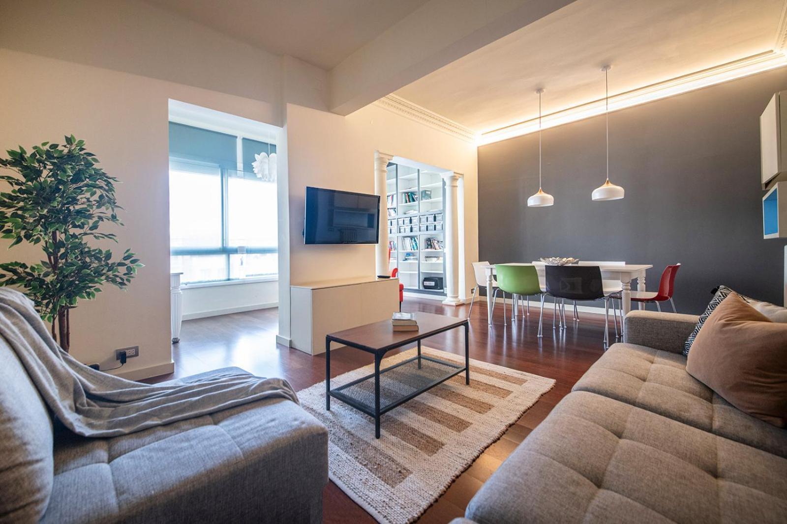 Stylish Diagonal Apartamento Barcelona