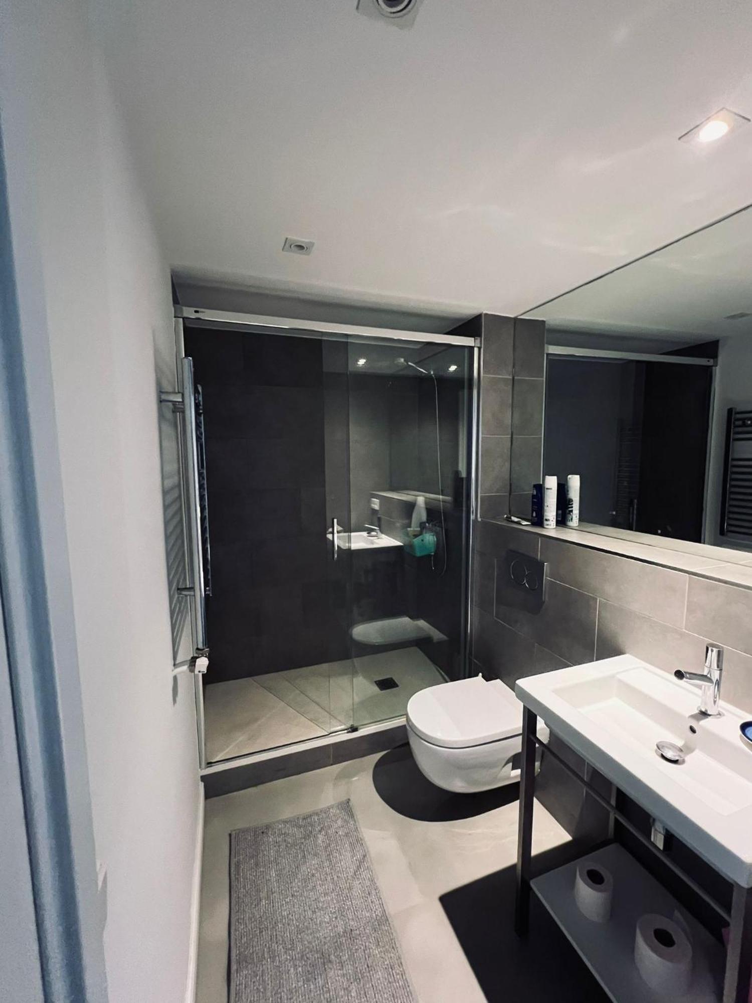 Privada En Compartido Hostal