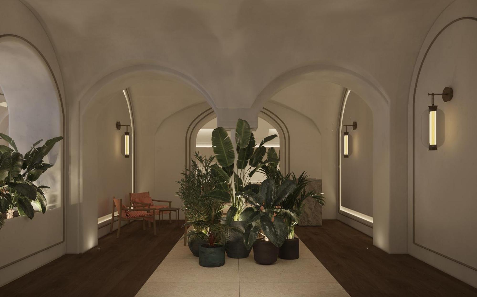 Hotel Medinaceli Barcelona