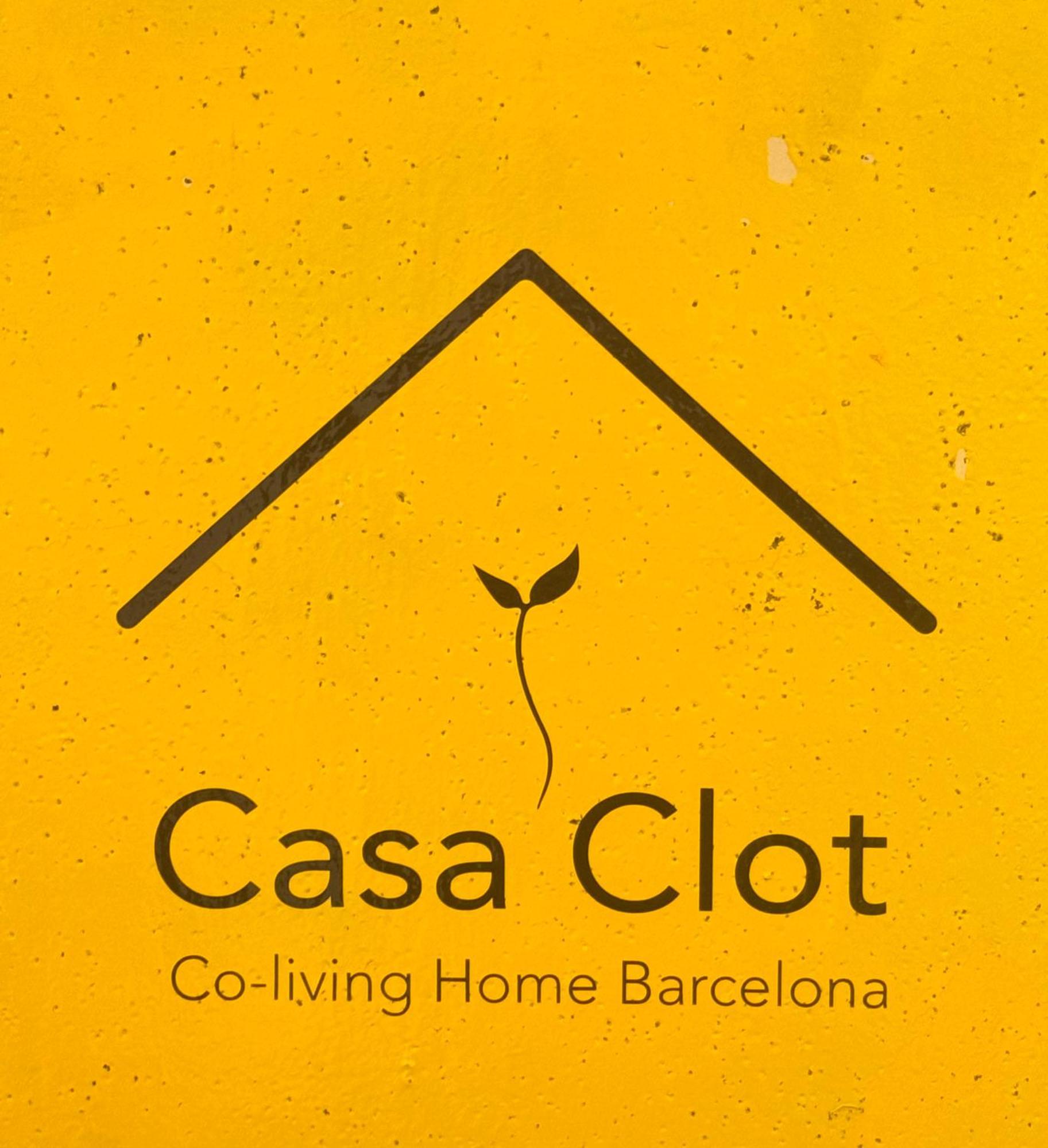Casa Clot Habitación en casa particular Barcelona