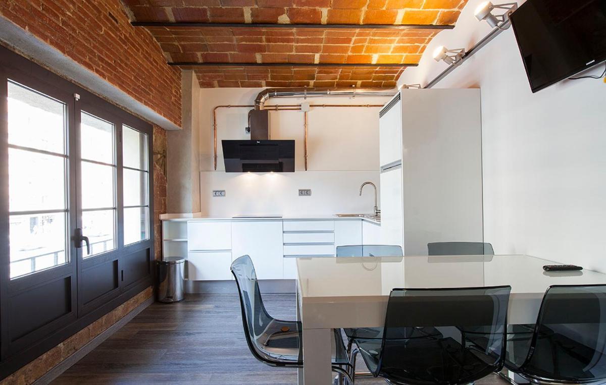 Ab Paral-lel Spacious Apartamento Barcelona