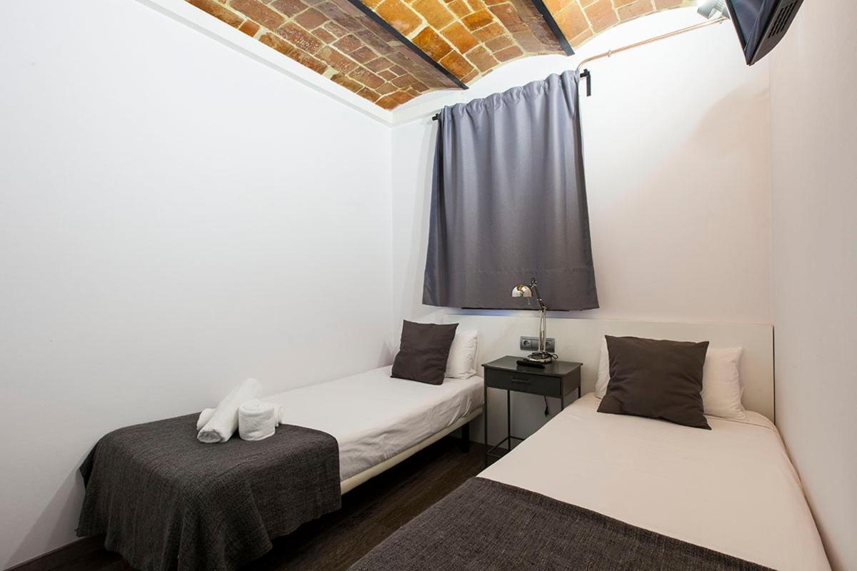Apartamento Ab Paral-lel Spacious Barcelona