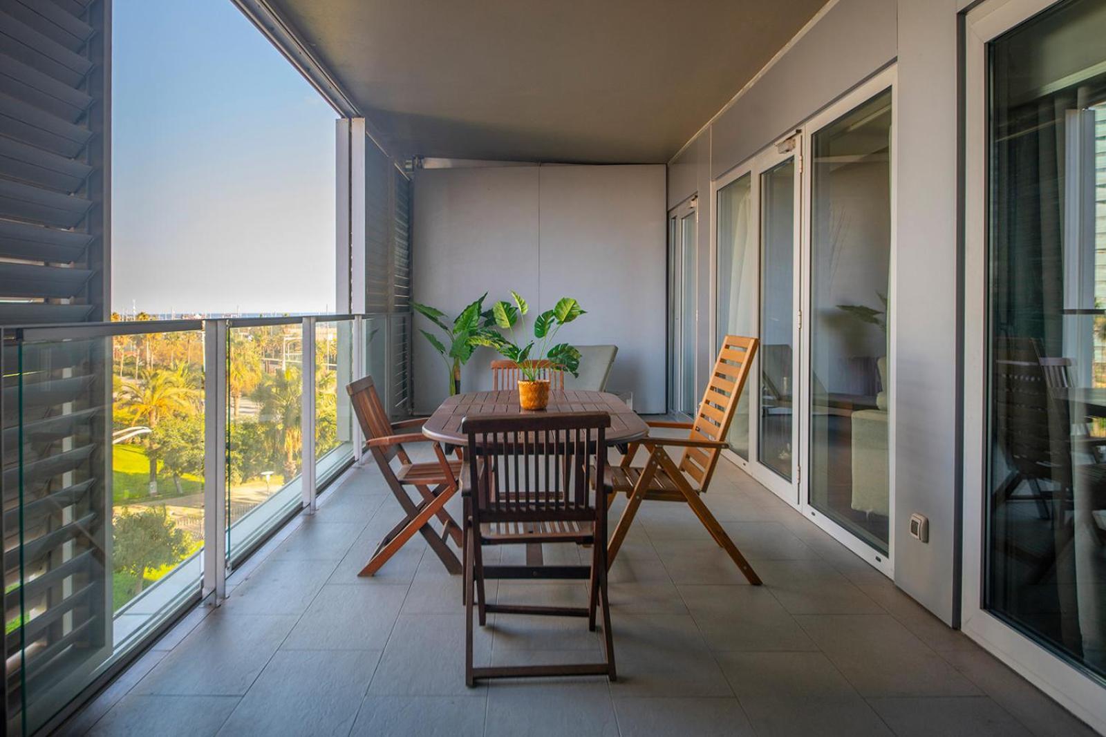 Stylish Apartamento Barcelona