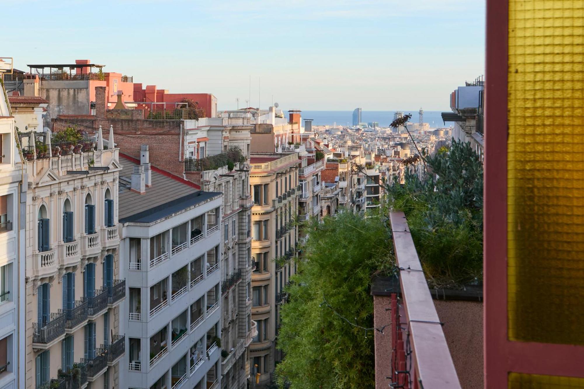 Apartamento 73cop1034 - Spacious With Terrace Barcelona