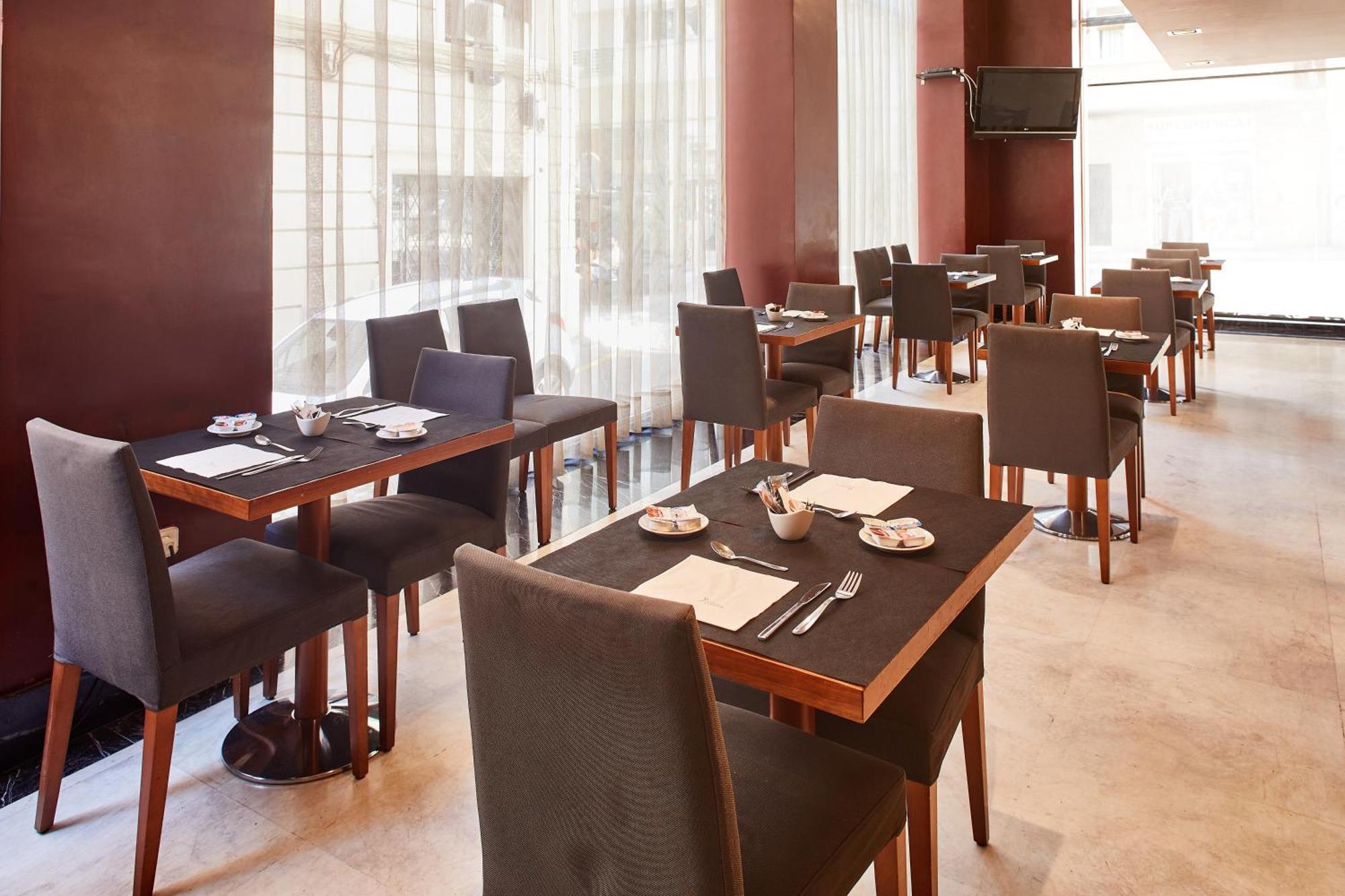 Hotel Silken Sant Gervasi Barcelona
