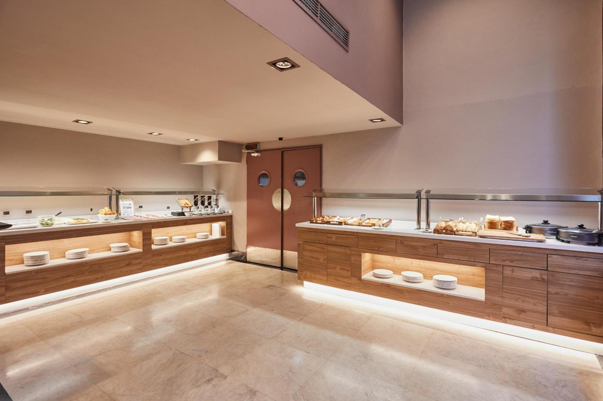 Silken Sant Gervasi Hotel