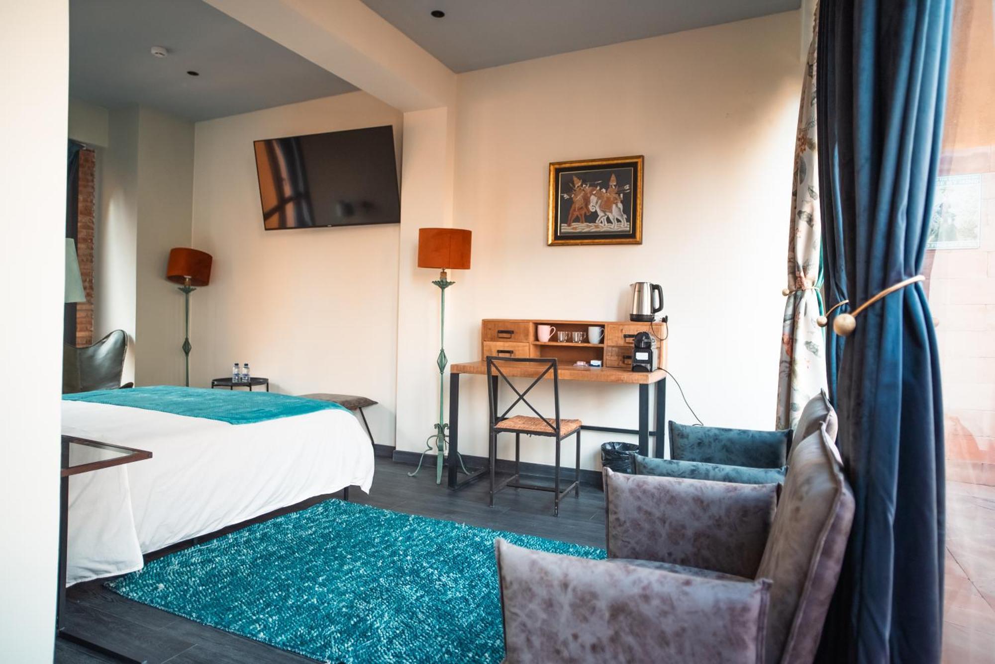 Hotel Lincoln Lounge Barcelona