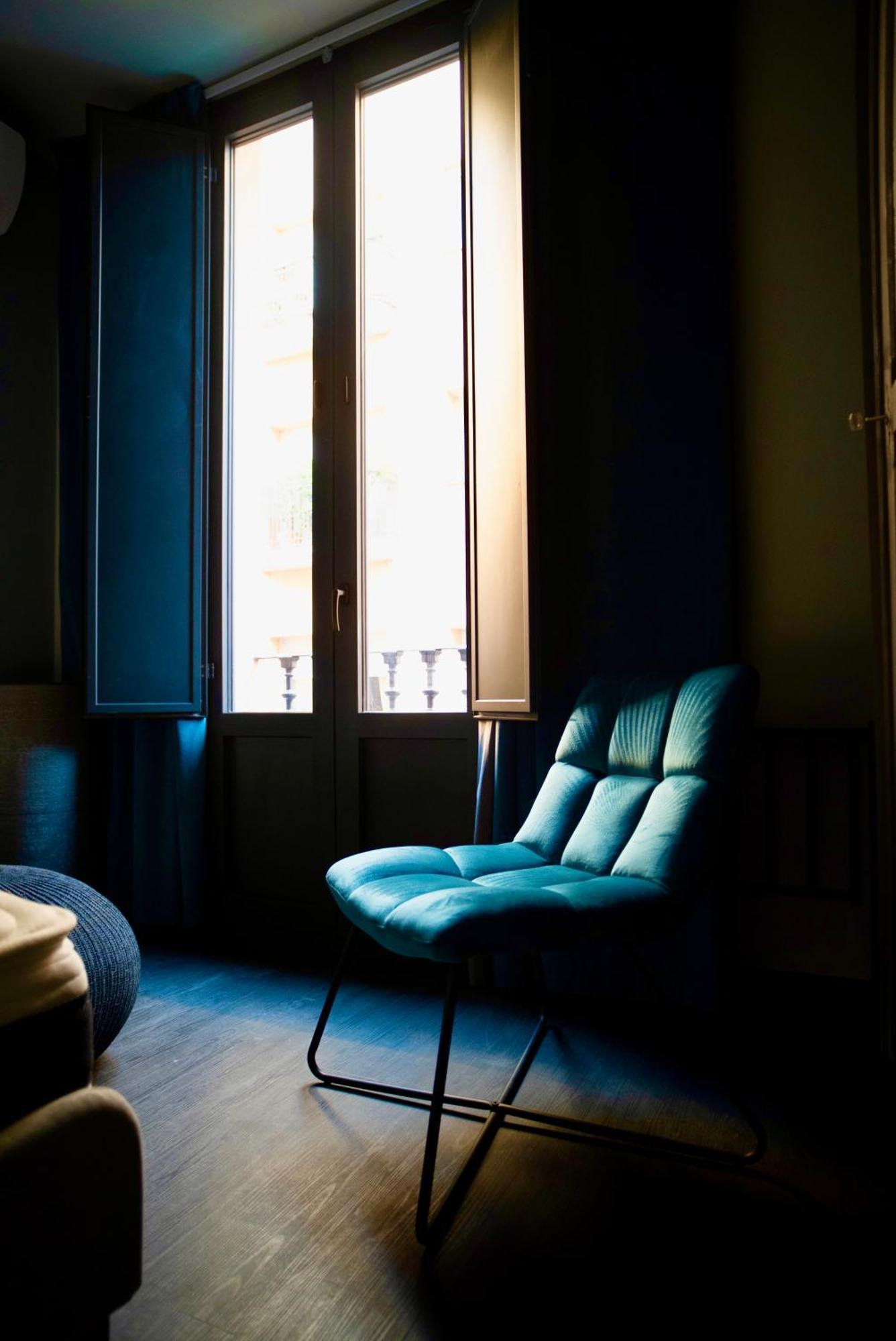 Hotel Lincoln Lounge Barcelona
