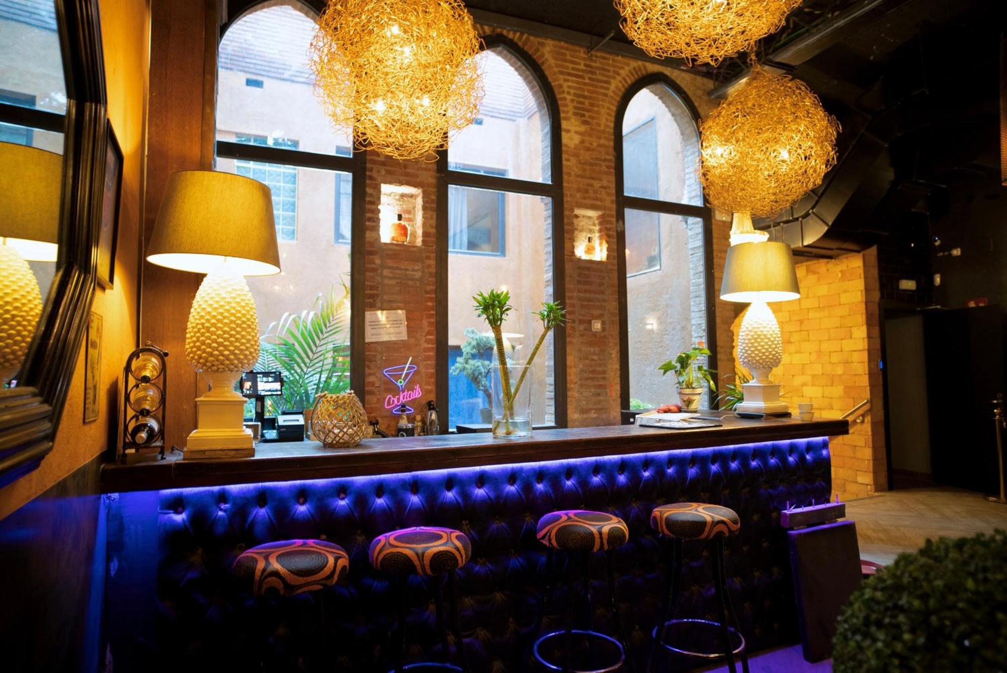 Lincoln Lounge Hotel Barcelona
