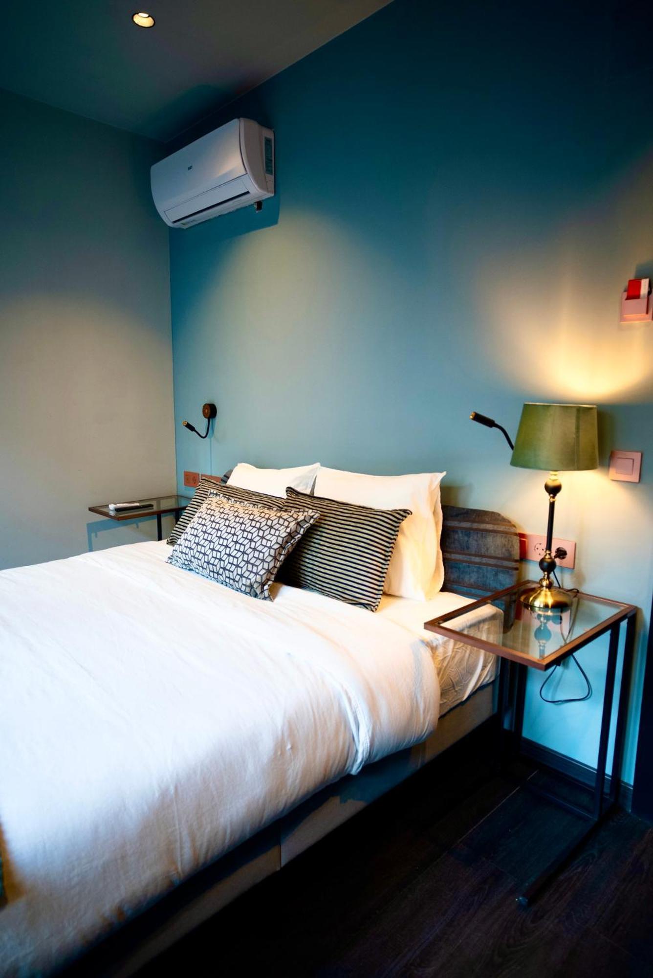 Hotel Lincoln Lounge Barcelona