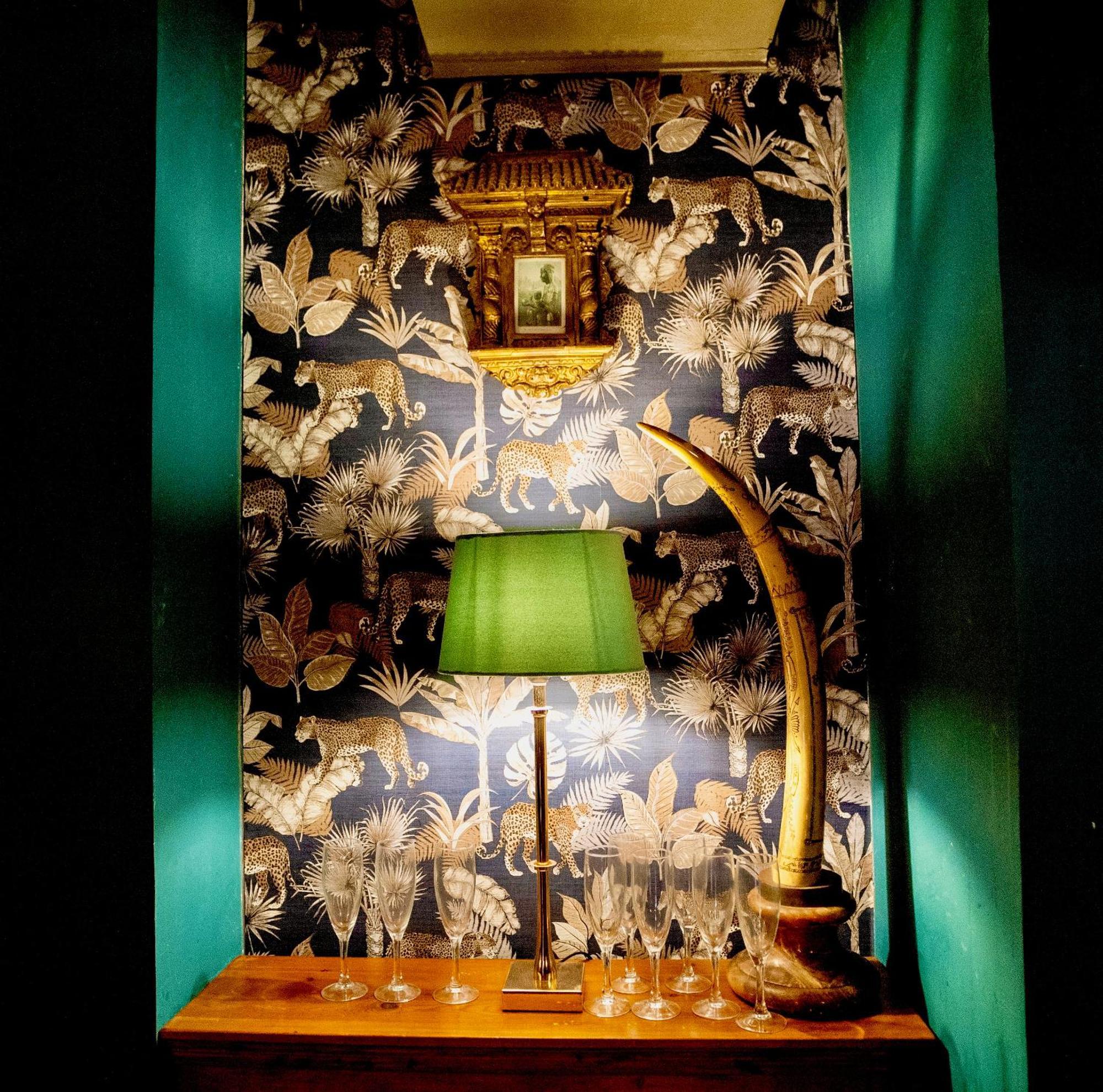 Hotel Lincoln Lounge Barcelona