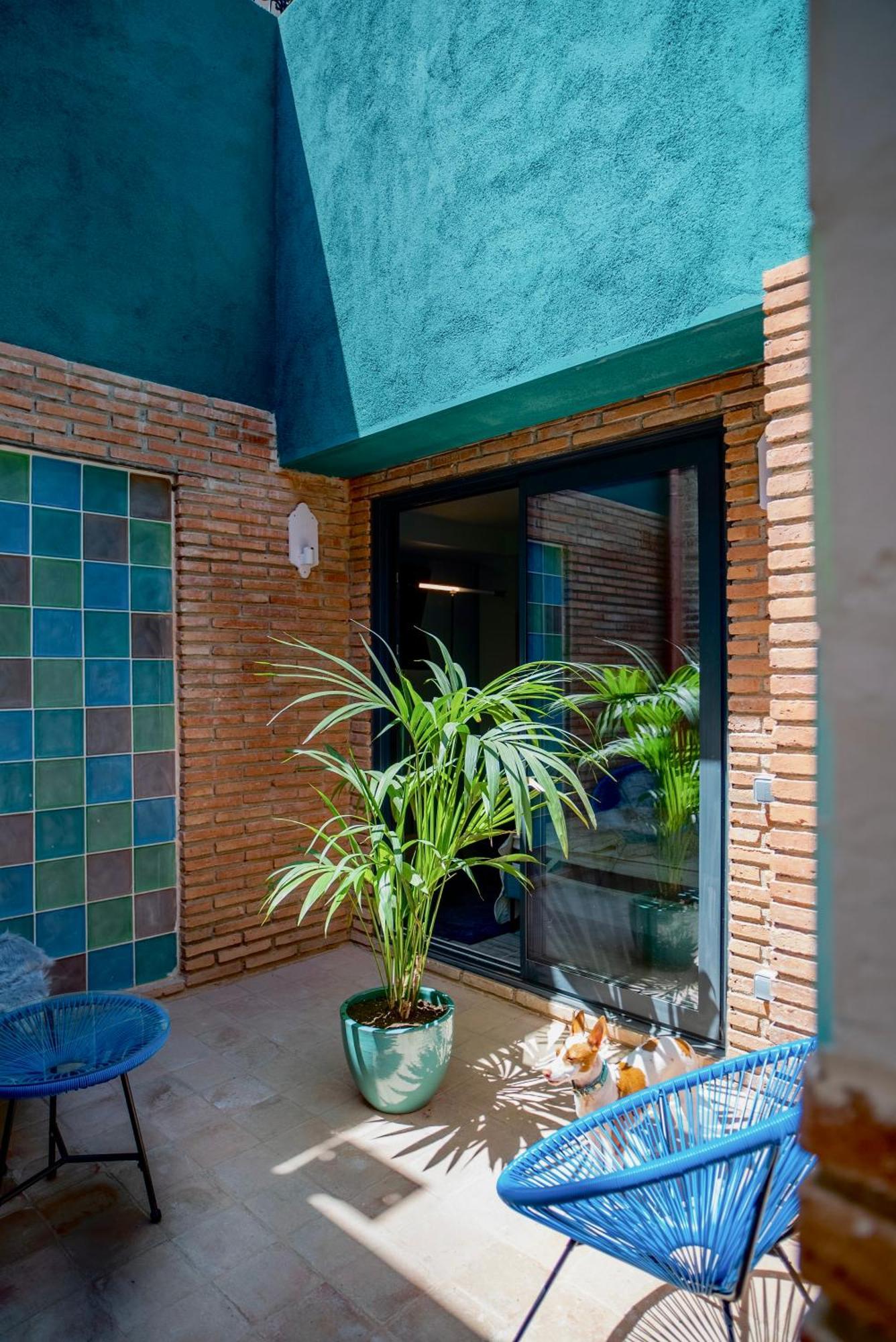 Hotel Lincoln Lounge