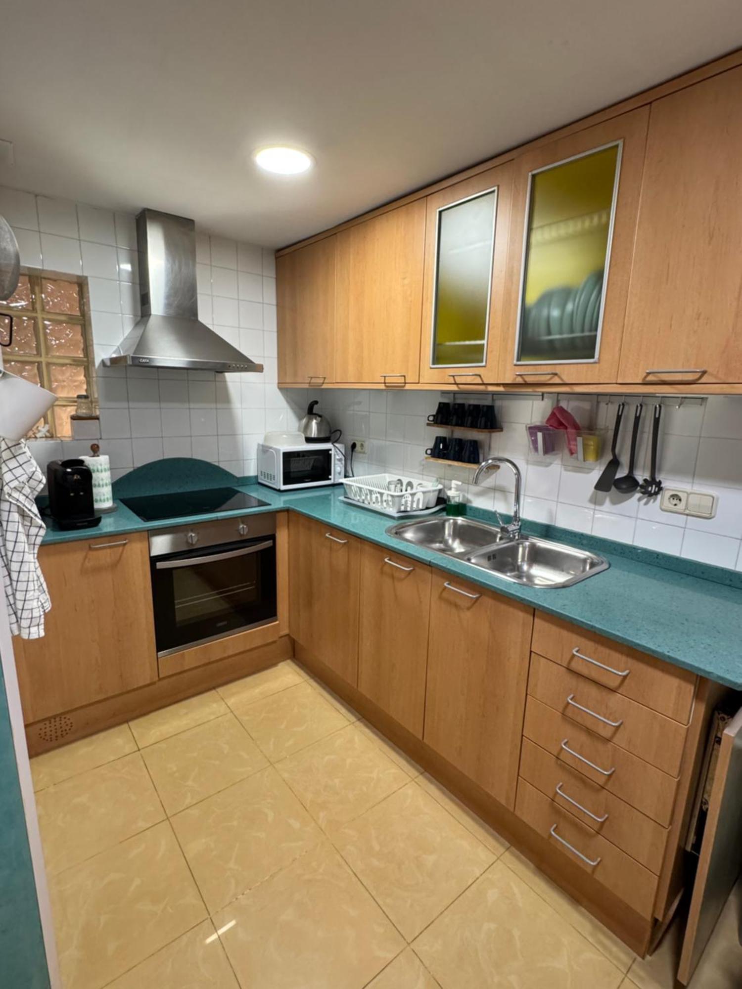Acogedor Piso En * Barcelona