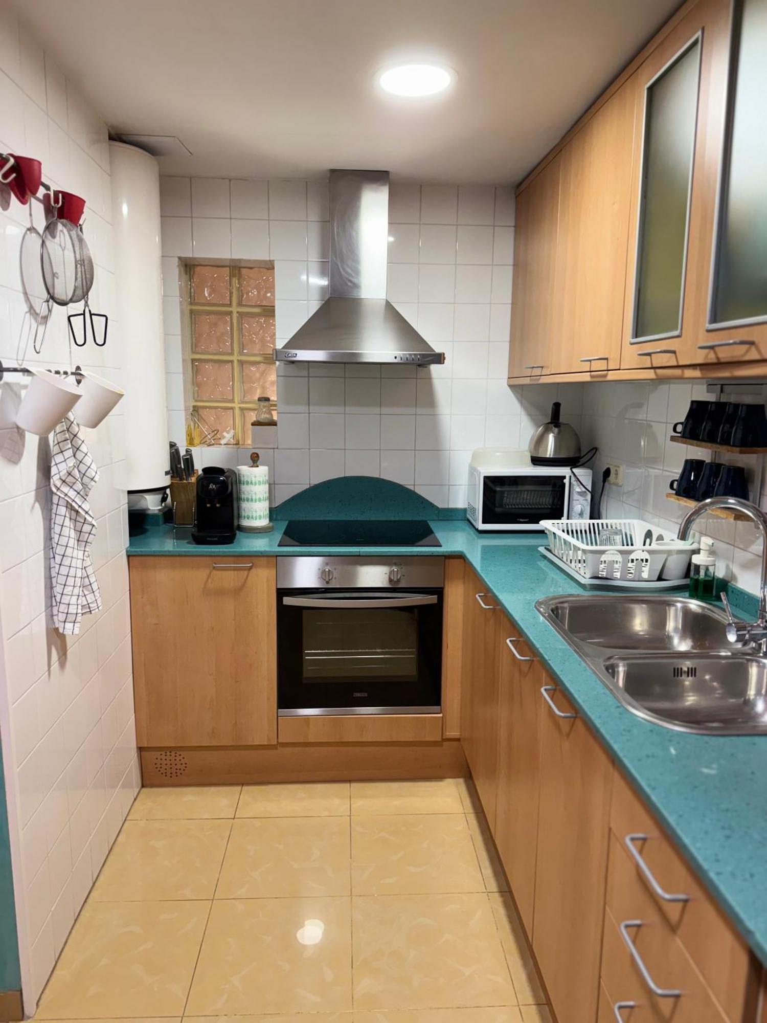 Apartamento Acogedor Piso En