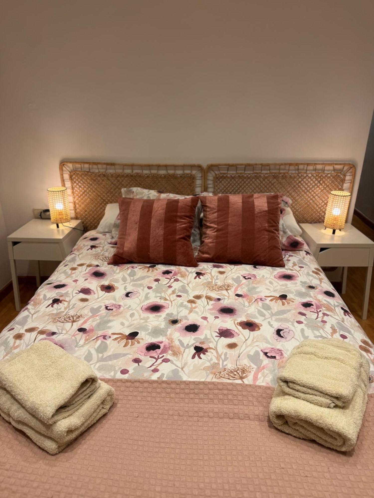 Acogedor Piso En Apartamento *