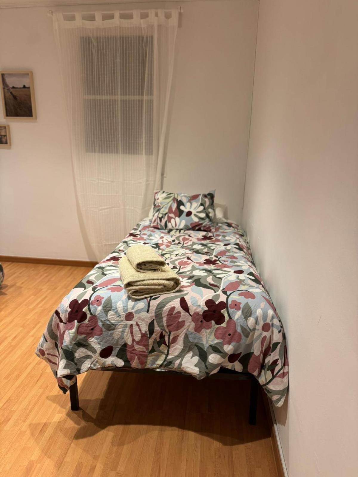 Acogedor Piso En Apartamento