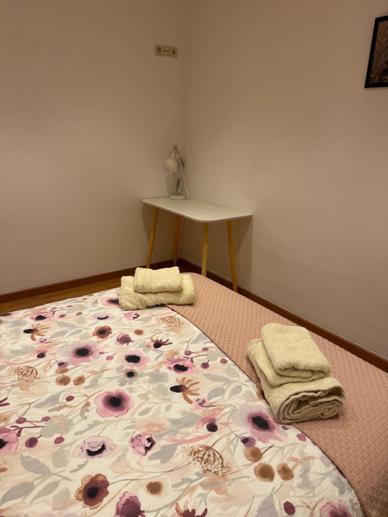 Apartamento Acogedor Piso En *