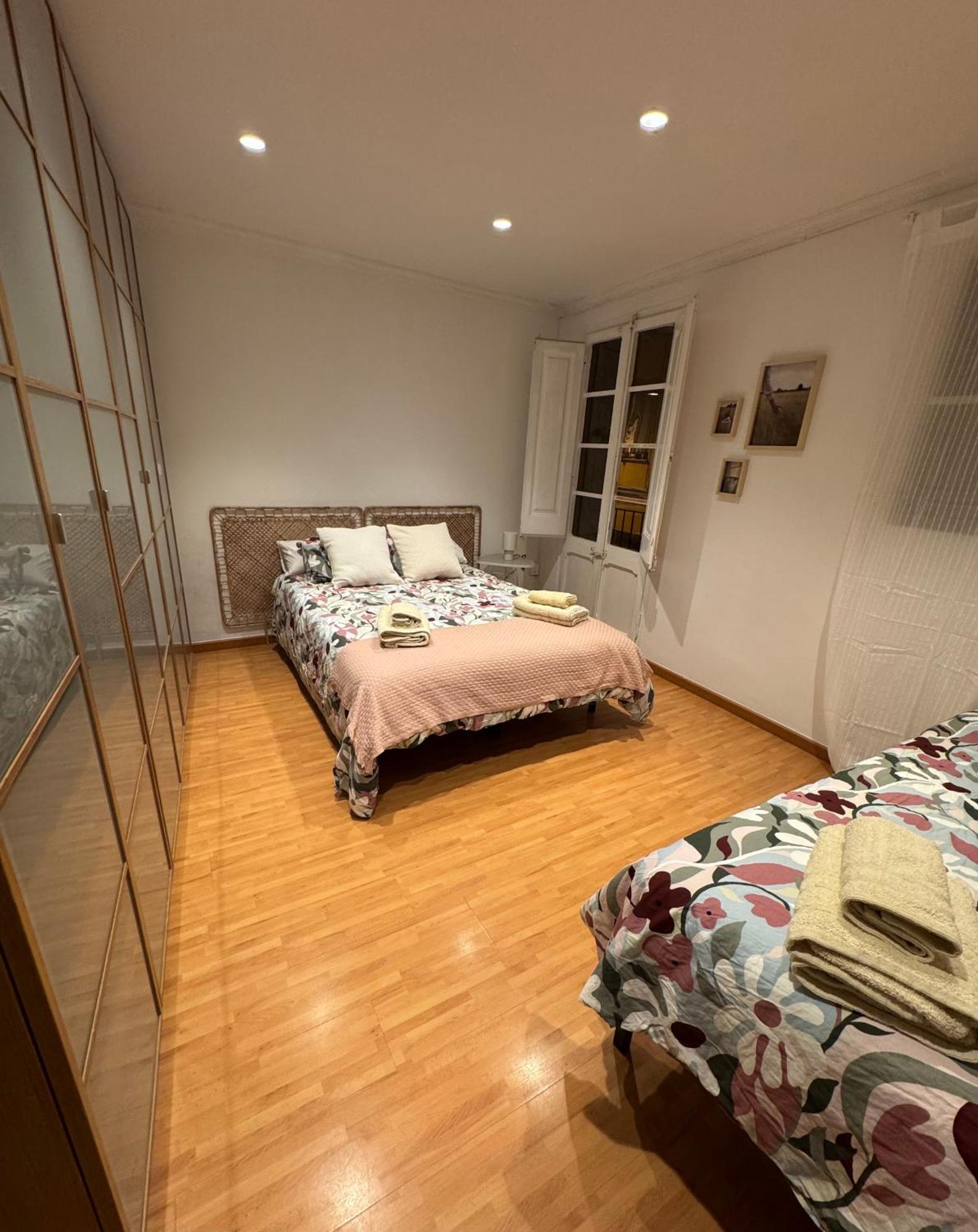 Acogedor Piso En *