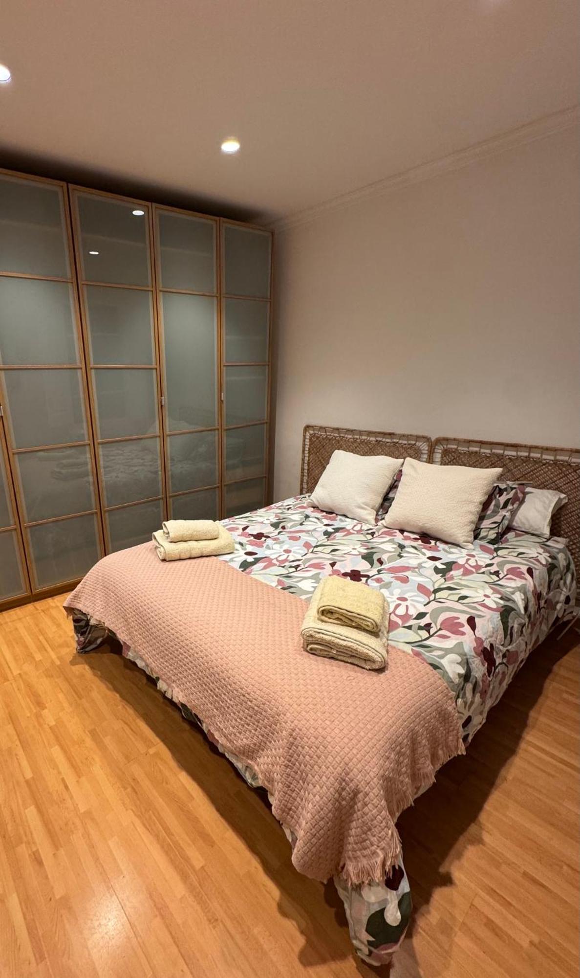 Acogedor Piso En * Barcelona