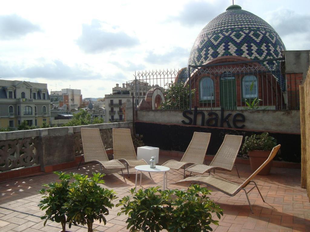 Apartamento My Space Pool Center Barcelona
