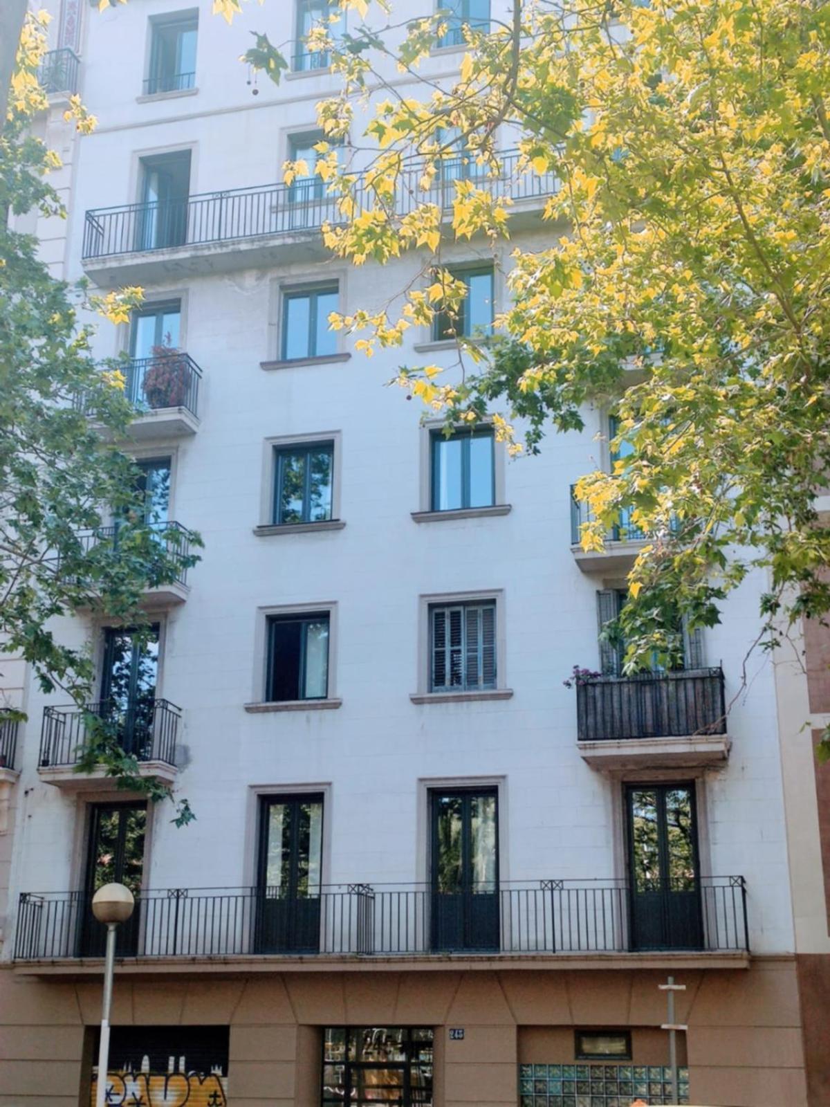 Diagonal Apartamento Barcelona