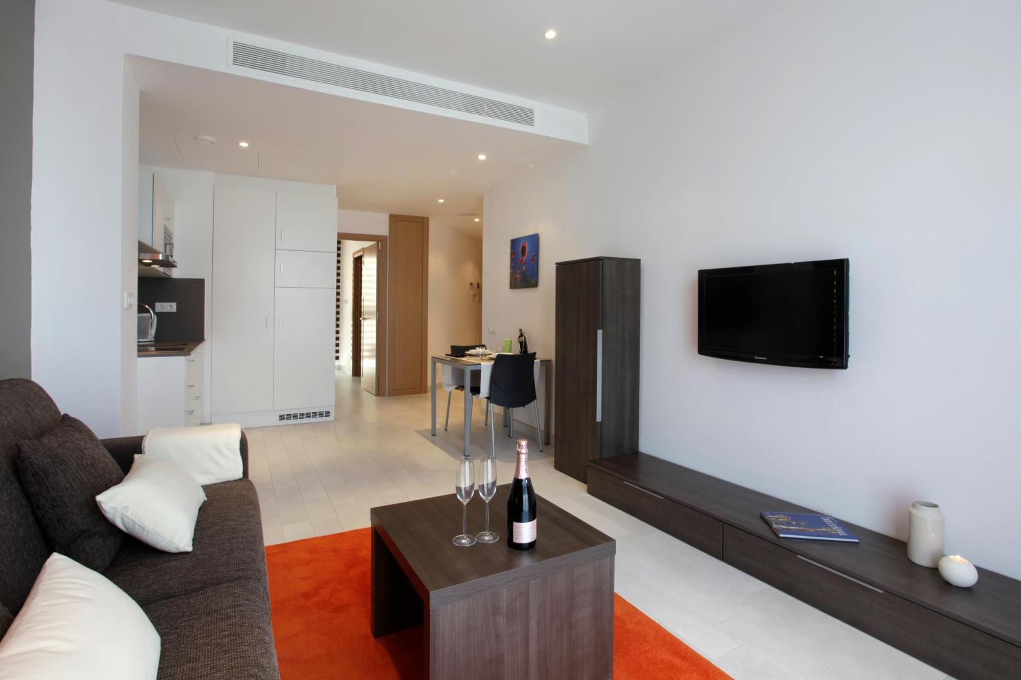 Fisa Les Corts Apartamento *