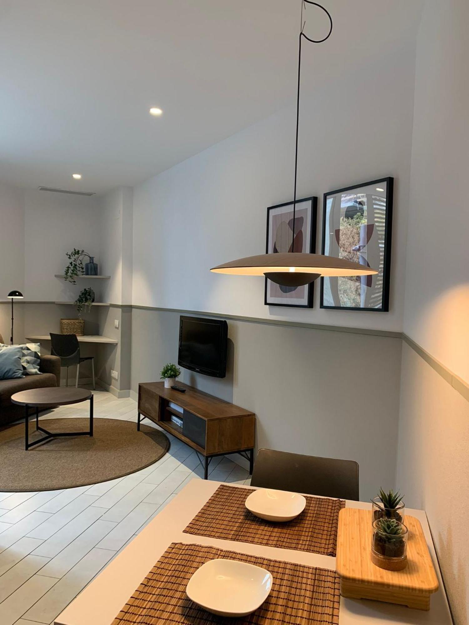 Fisa Les Corts Apartamento Barcelona