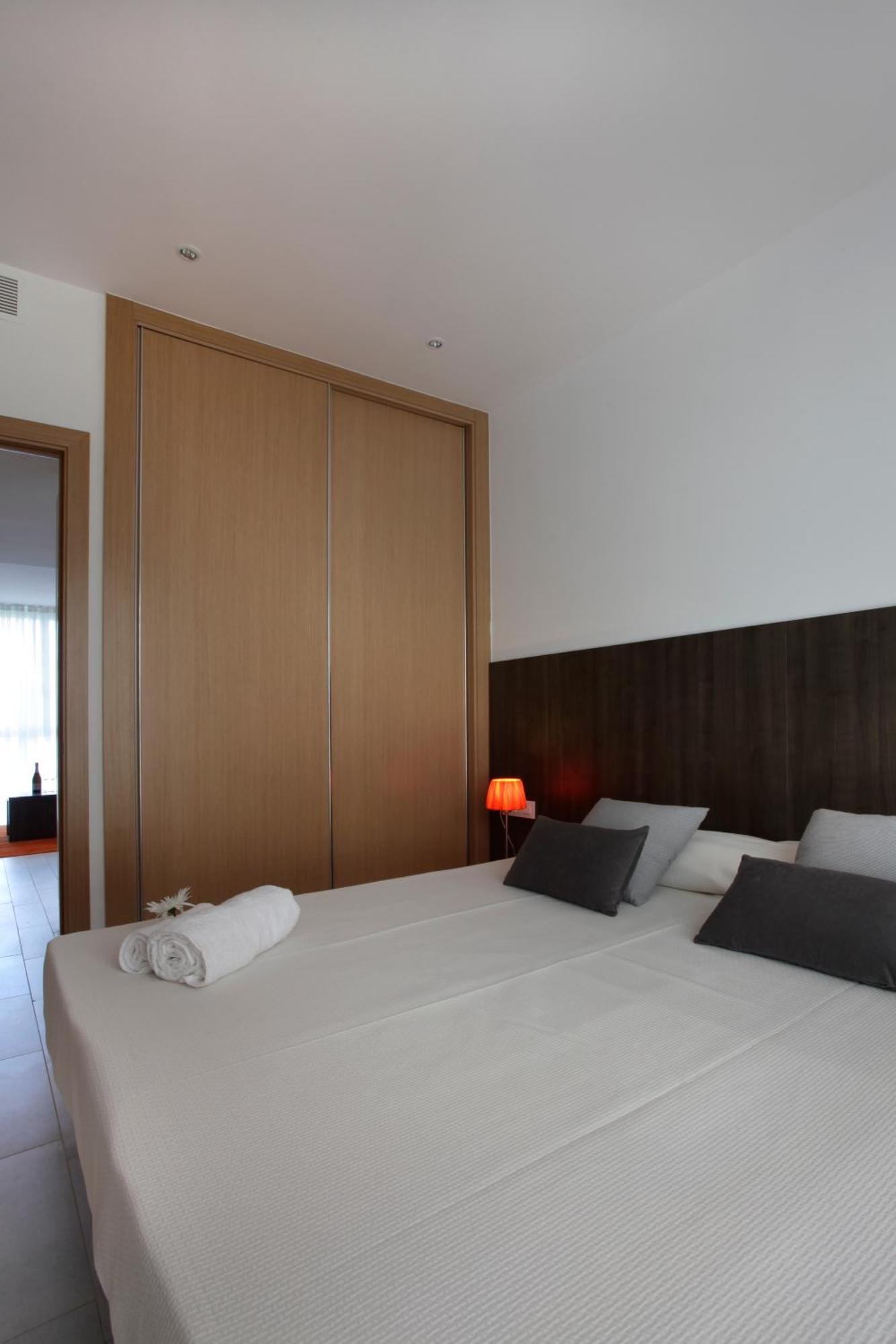 Apartamento Fisa Les Corts Barcelona