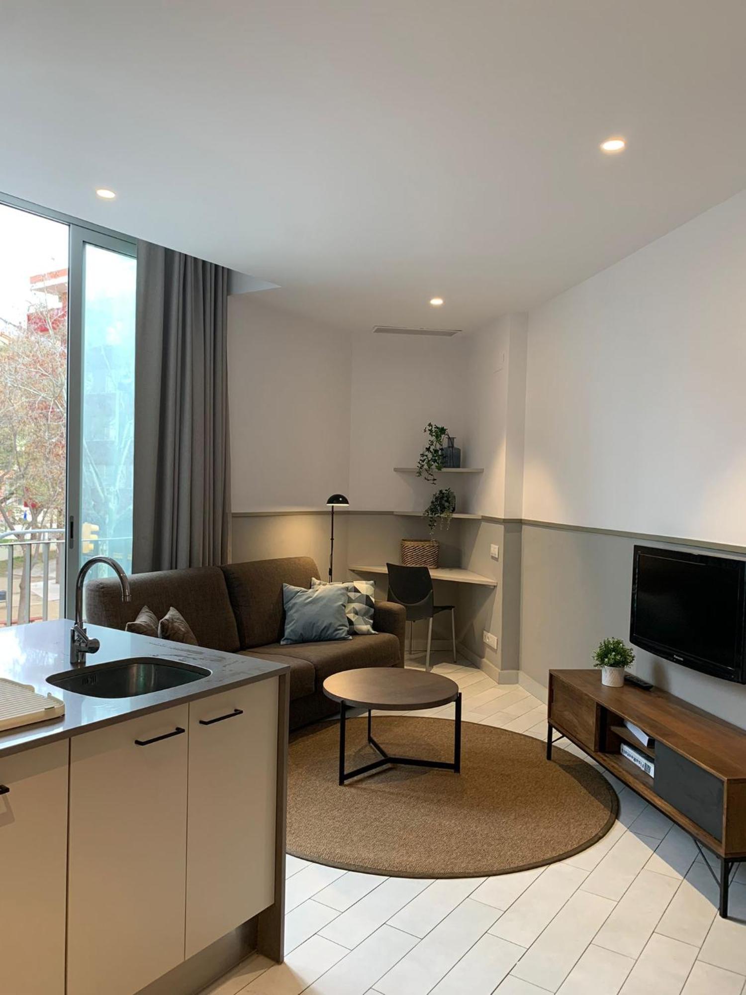 Fisa Les Corts Apartamento
