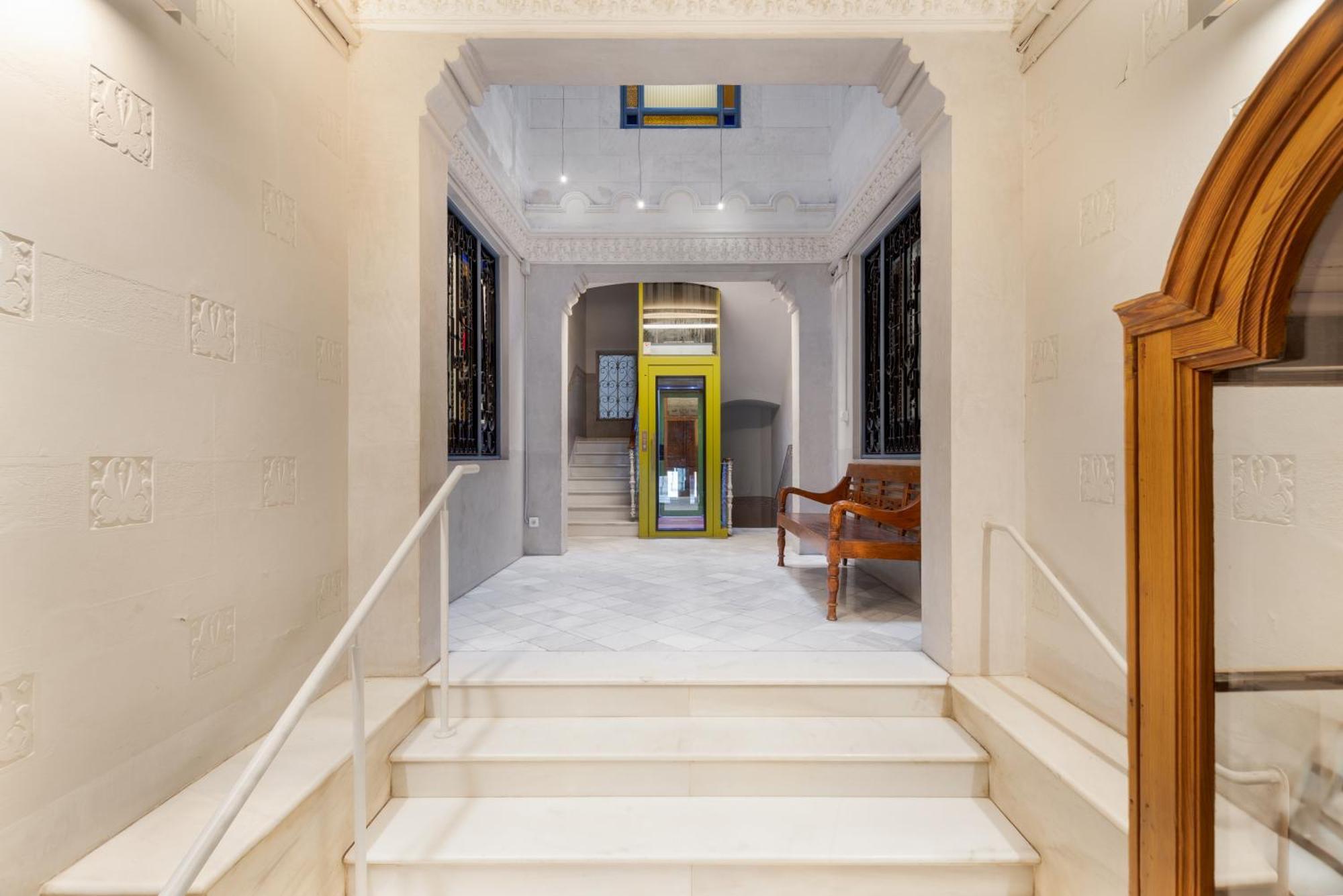 Fuster By Aspasios Apartamento