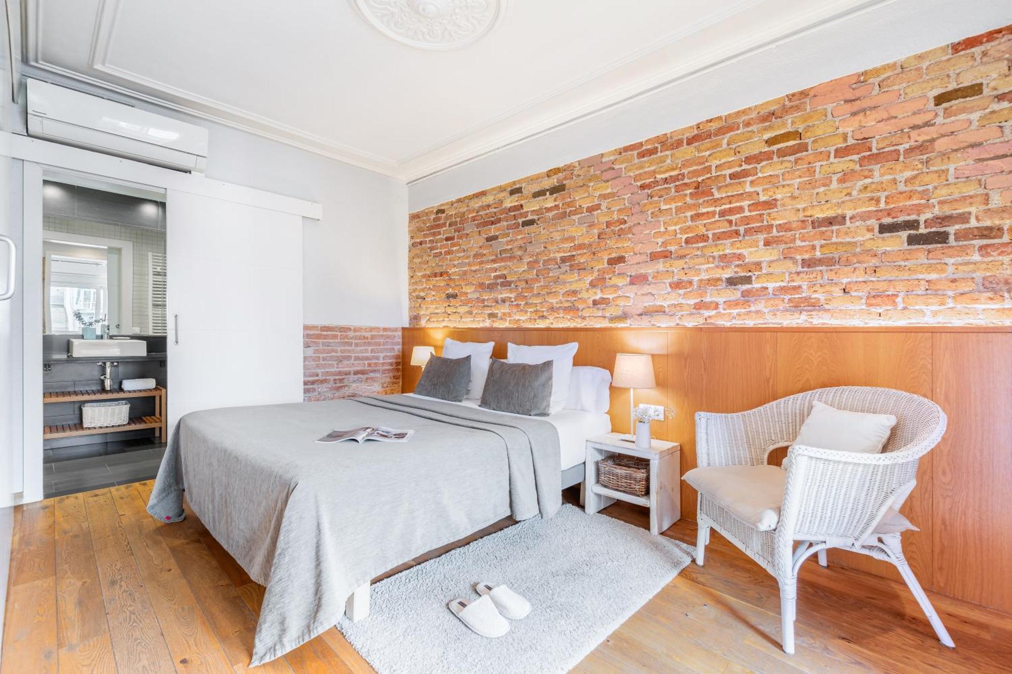 Fuster By Aspasios Apartamento *