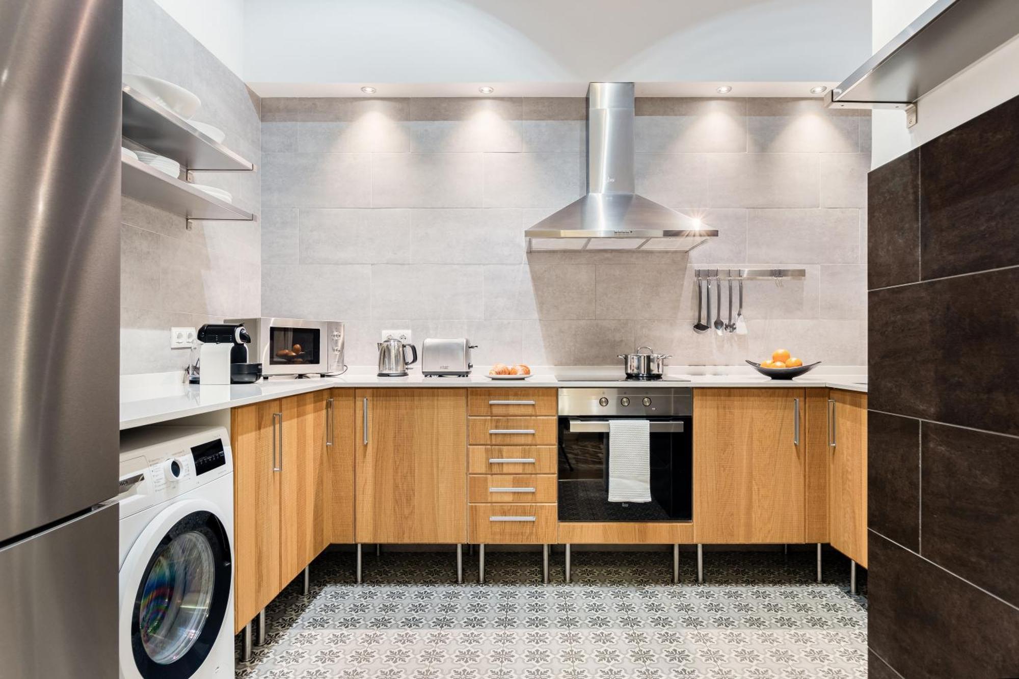 Fuster By Aspasios Apartamento Barcelona