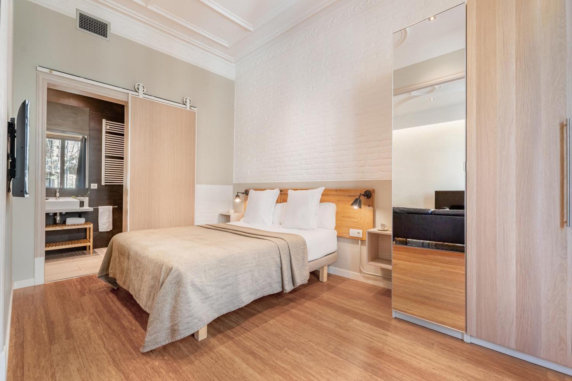 Apartamento Fuster By Aspasios Barcelona