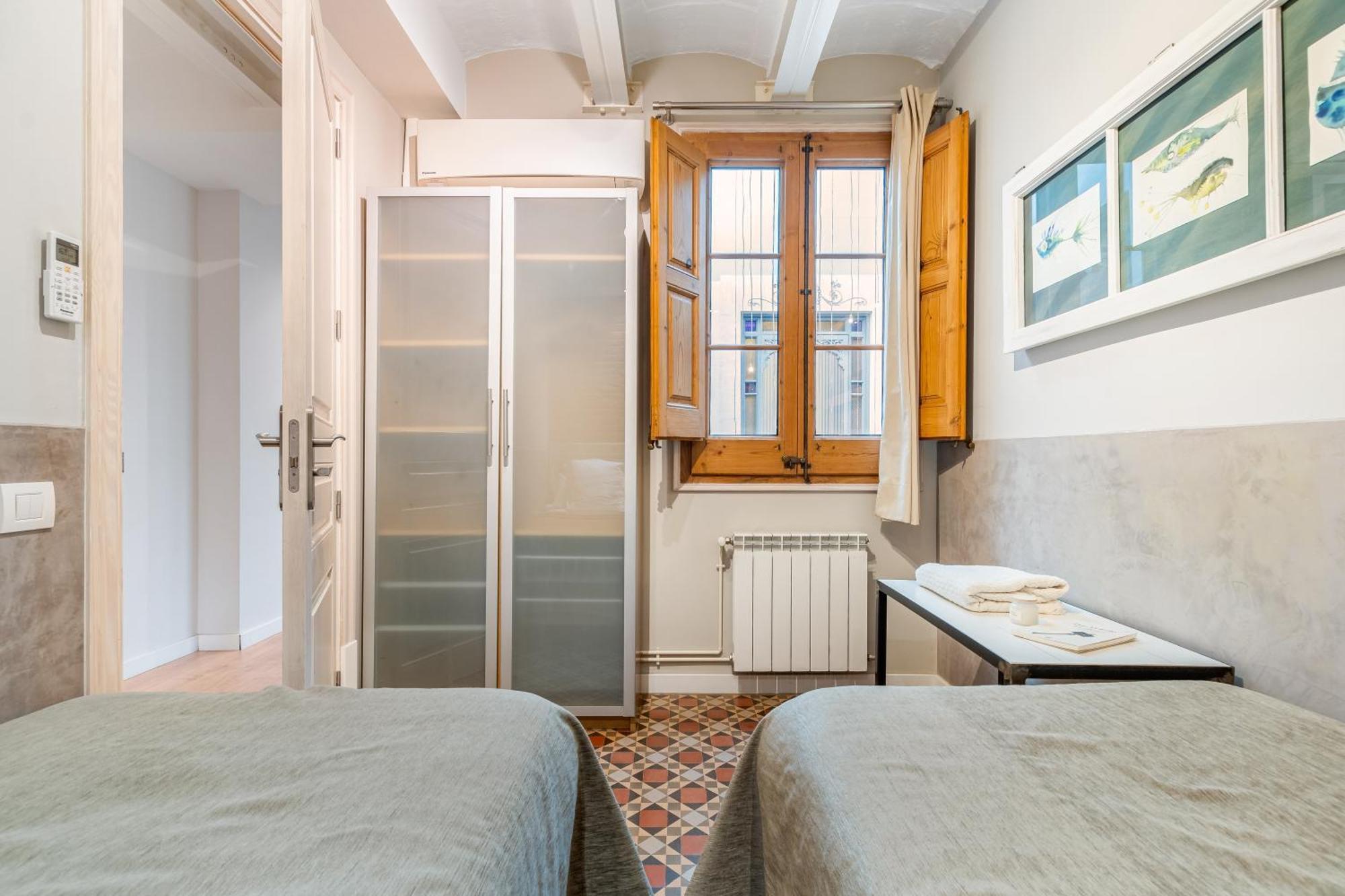 Apartamento Fuster By Aspasios