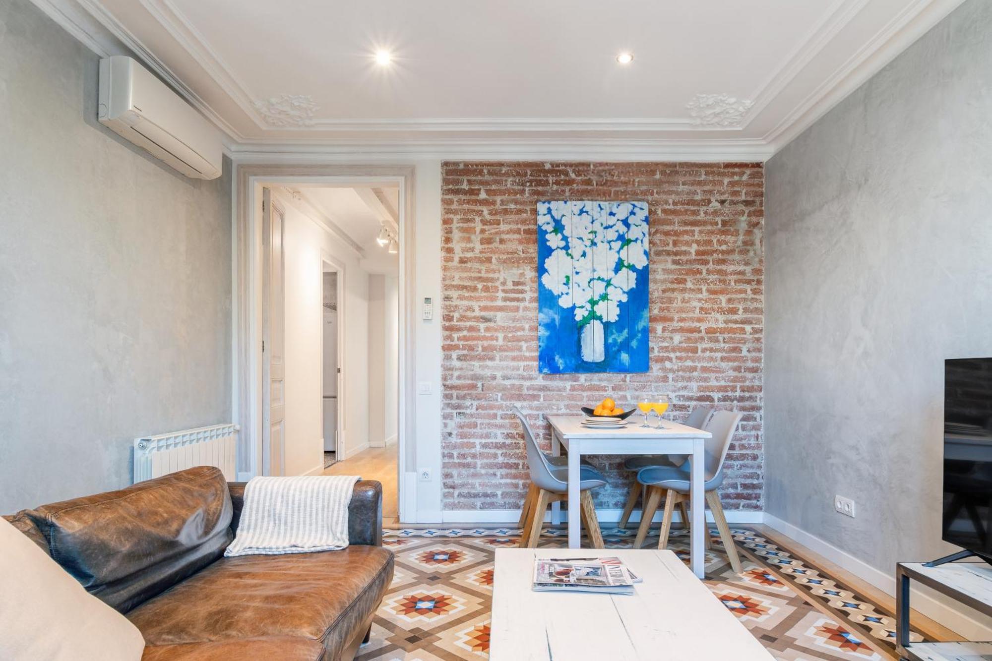 Fuster By Aspasios Apartamento *