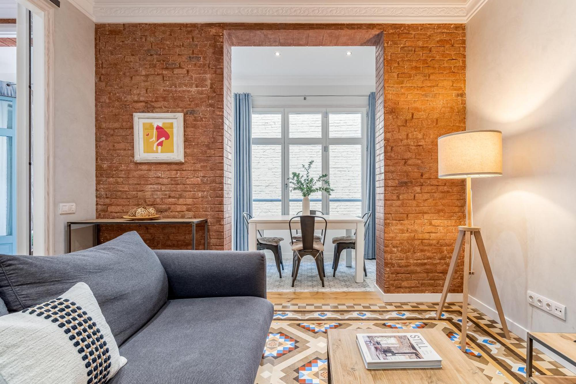 Apartamento Fuster By Aspasios *