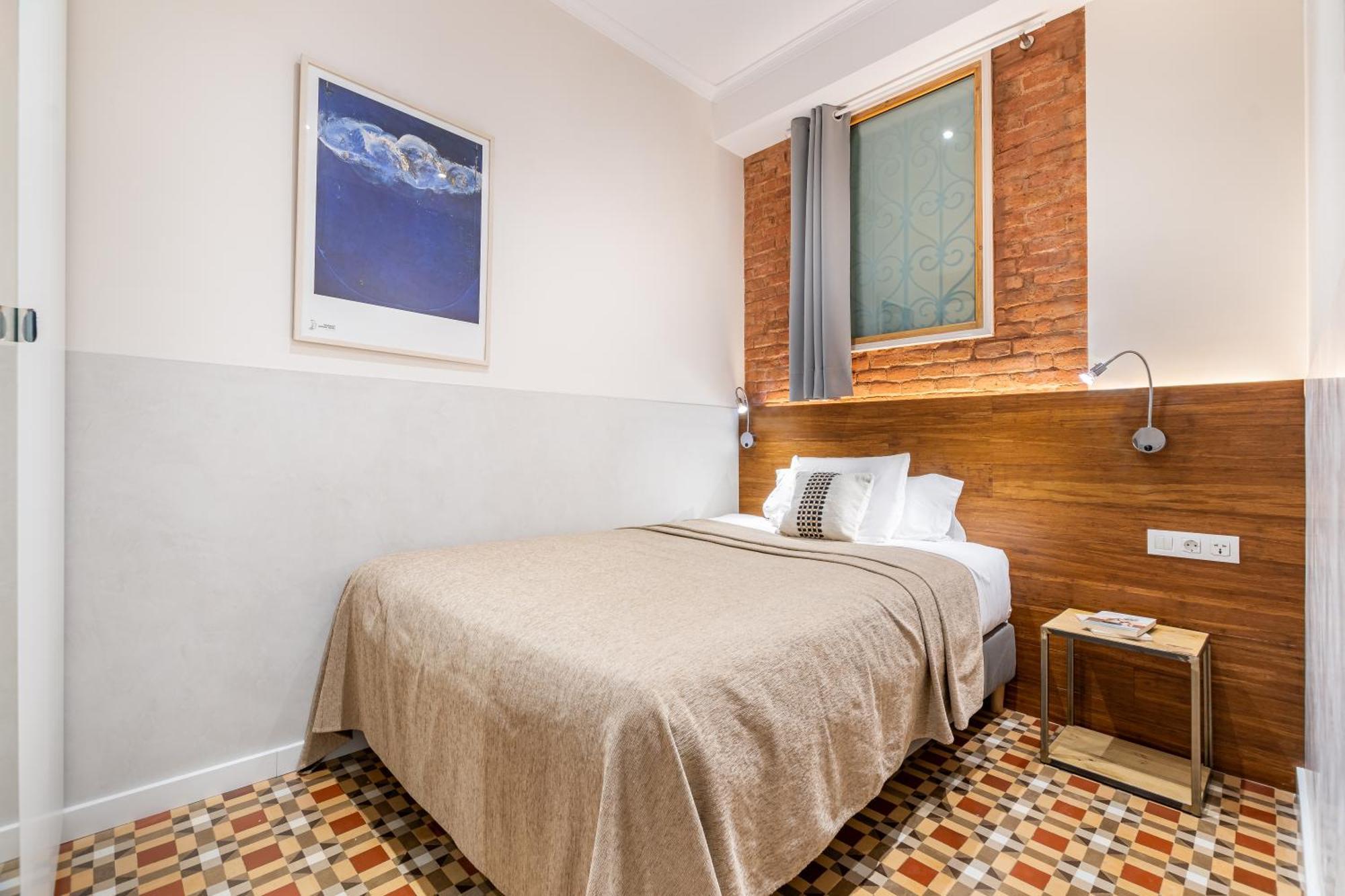 Fuster By Aspasios Apartamento