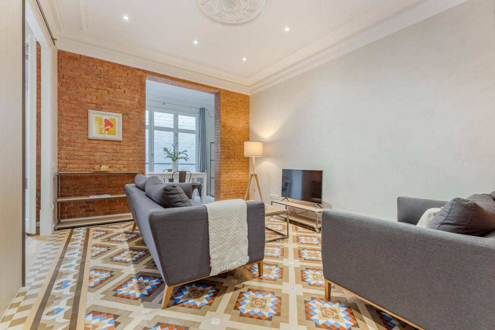 Fuster By Aspasios Apartamento Barcelona