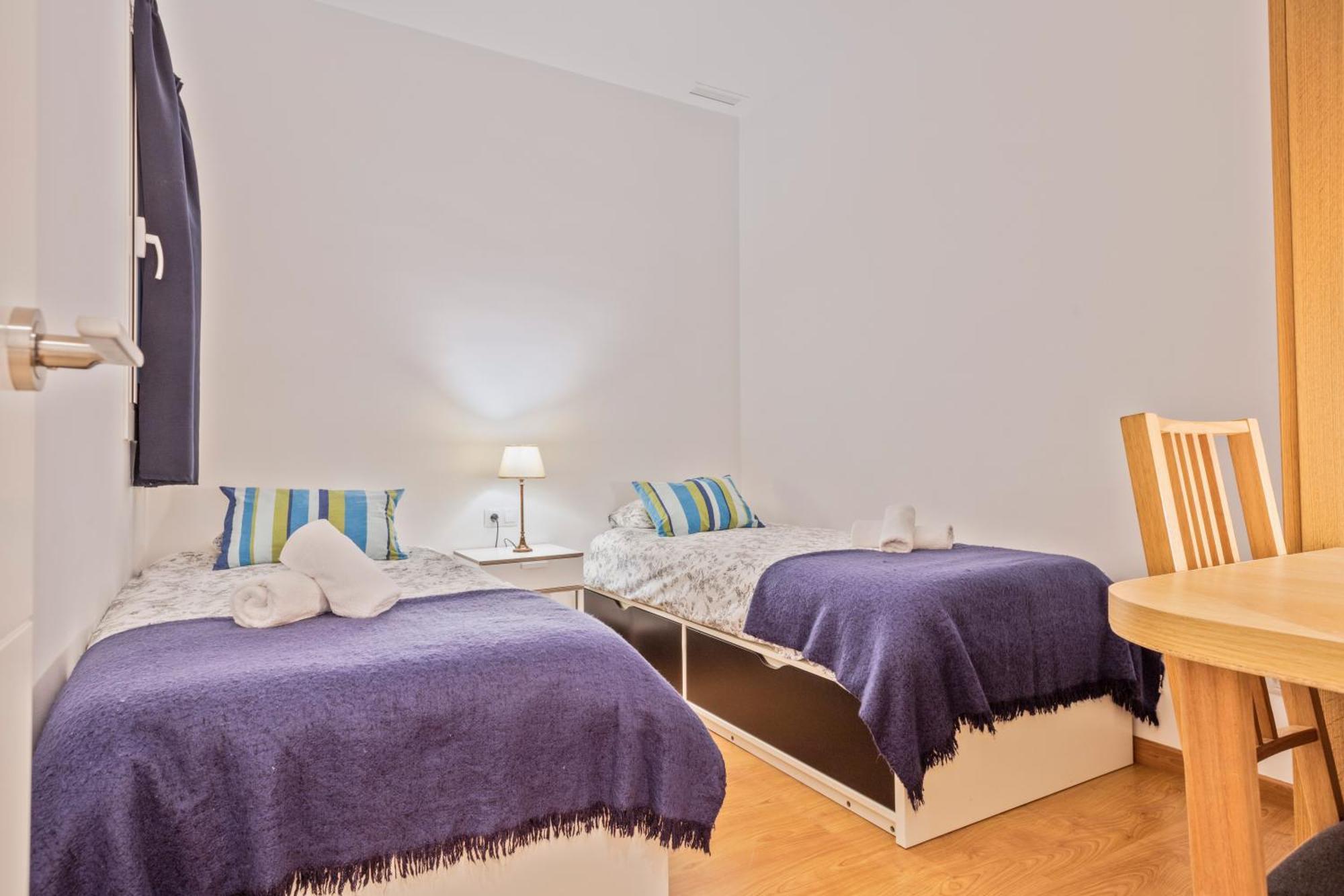 Apartamento Cozy With 21