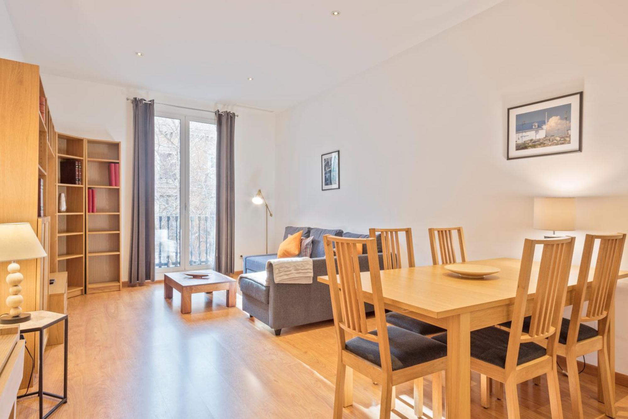 Apartamento Cozy With 21 *
