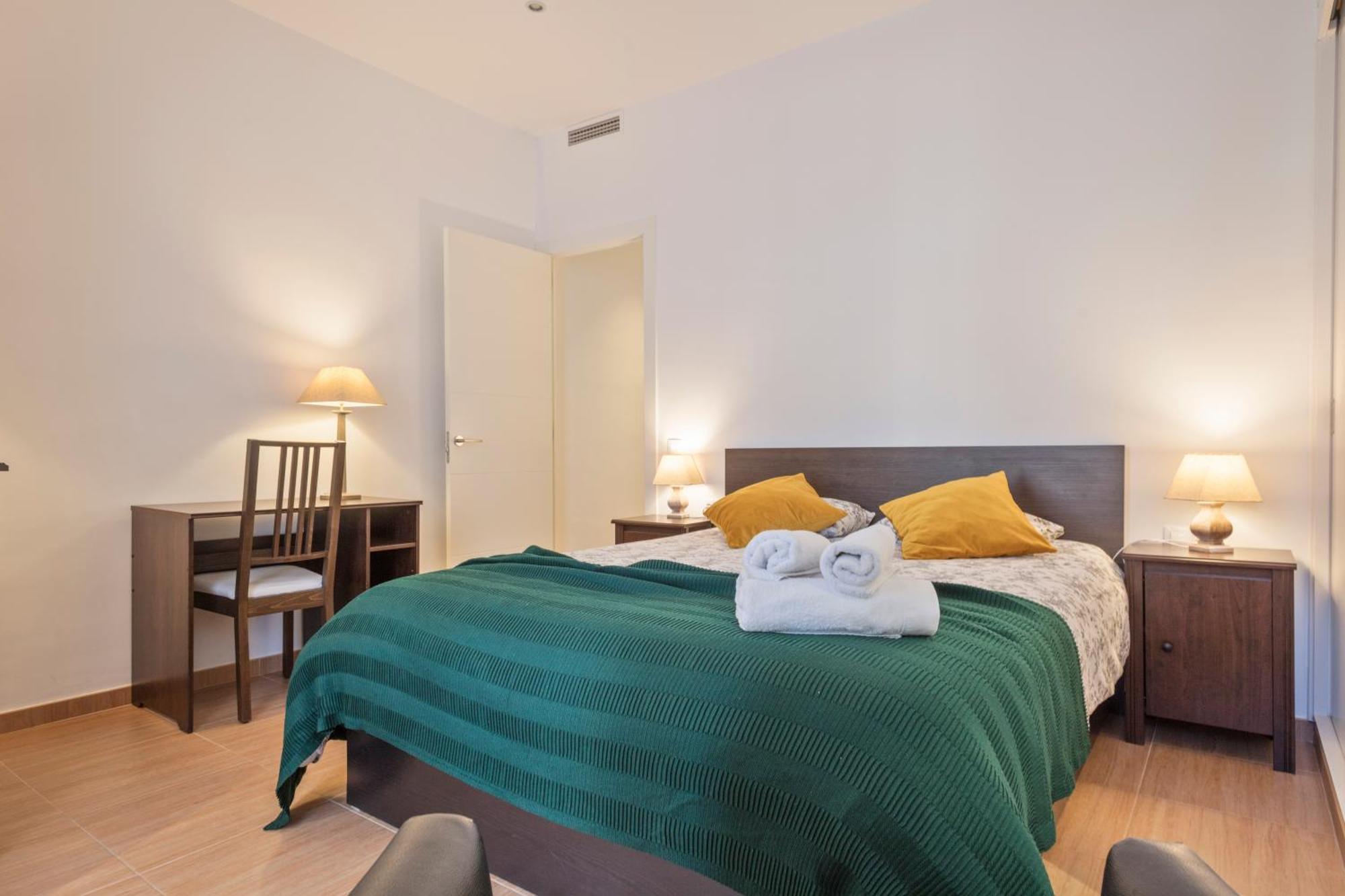 Apartamento Cozy With 21 *