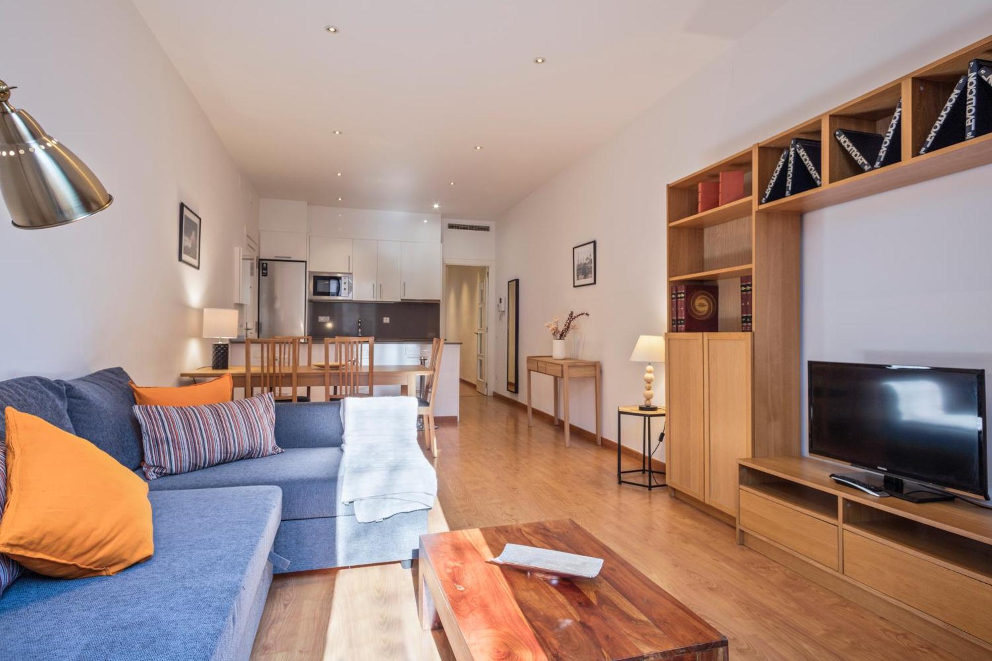 Apartamento Cozy With 21