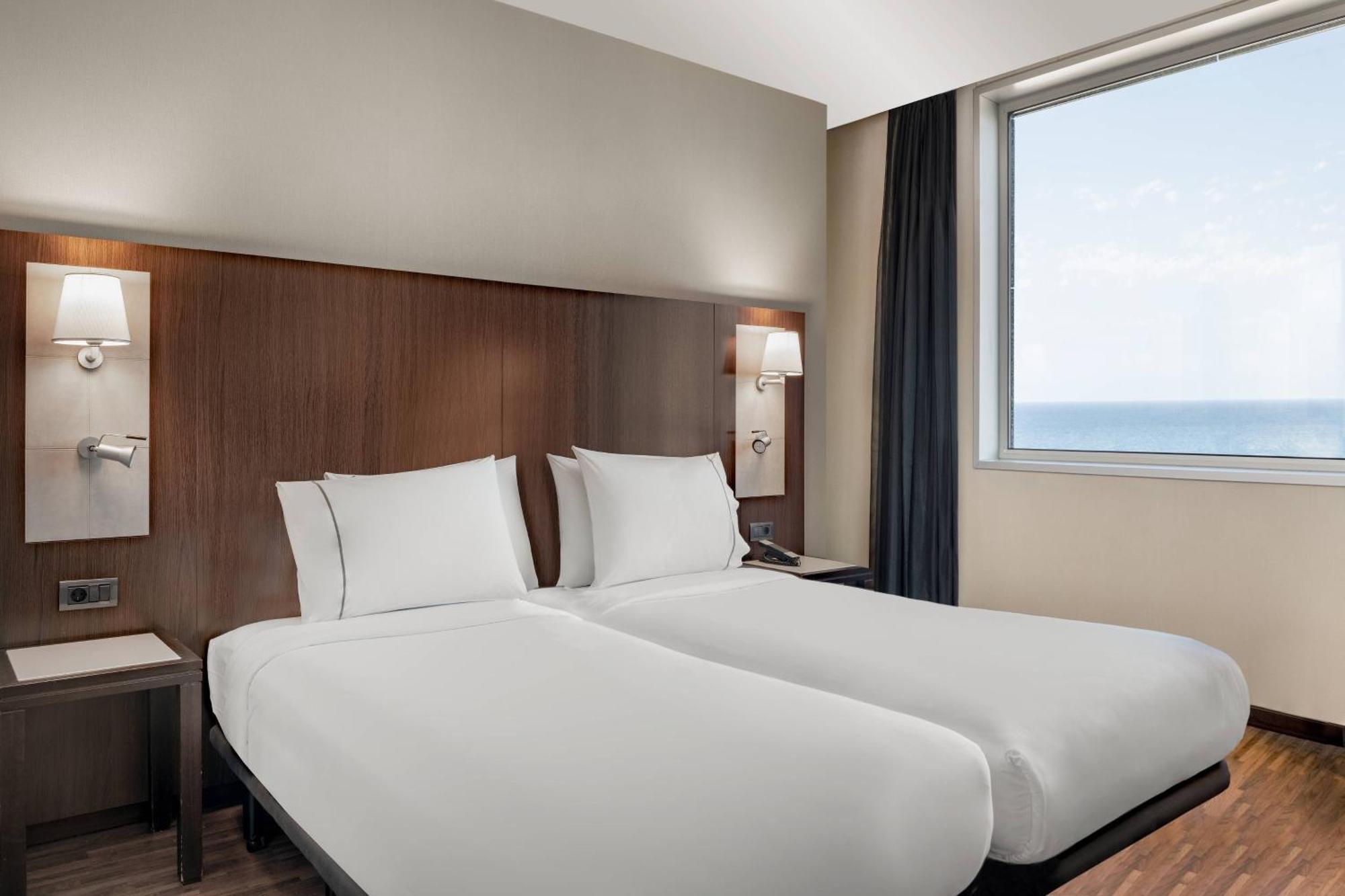 Hotel Ac Fórum By Marriott Barcelona