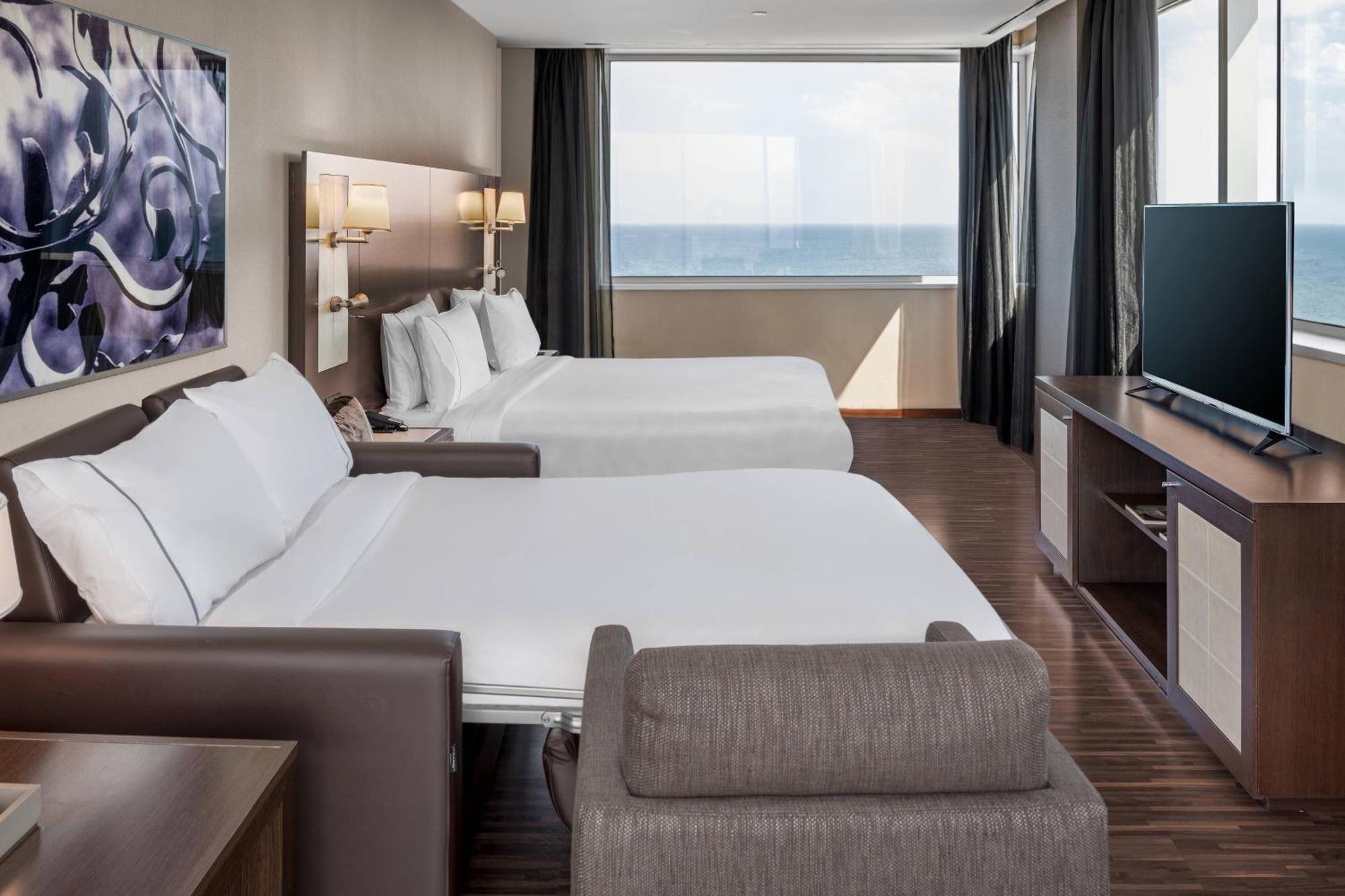 Hotel Ac Fórum By Marriott Barcelona