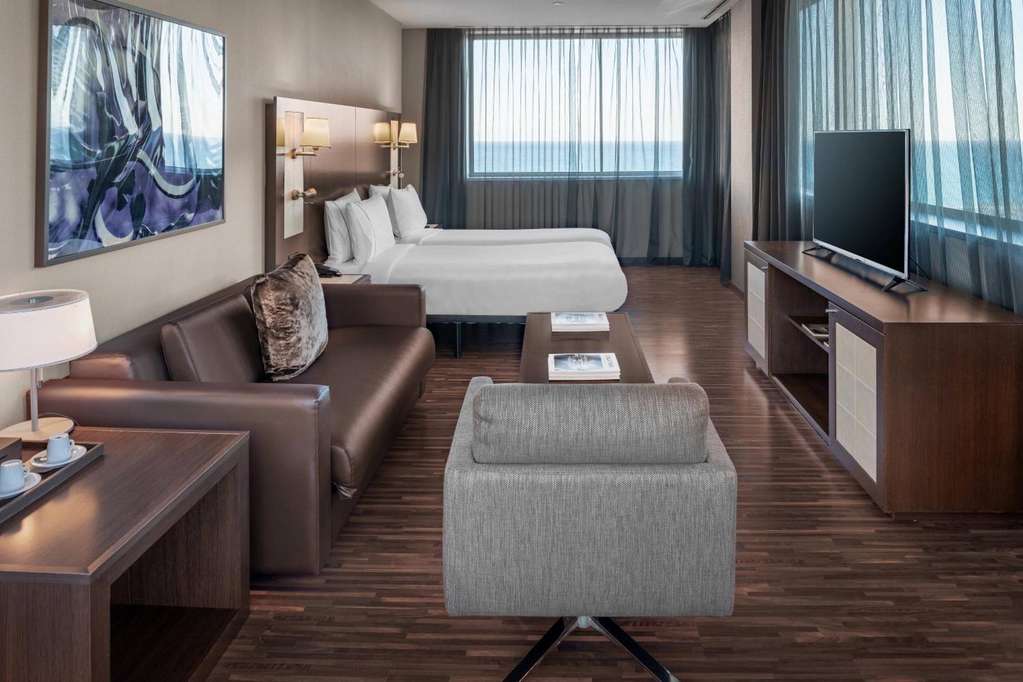 Ac Fórum By Marriott Barcelona