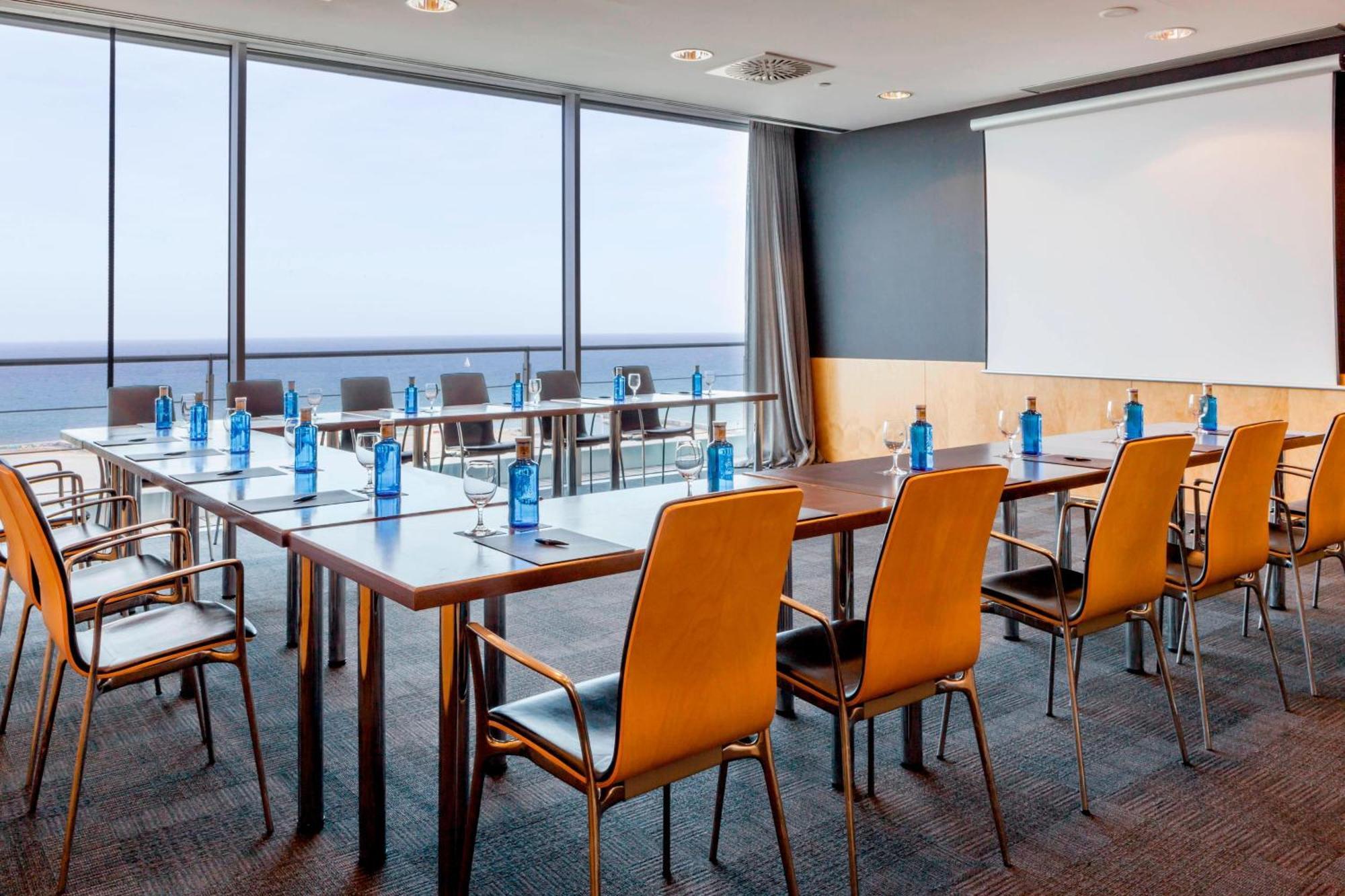 Ac Fórum By Marriott Barcelona