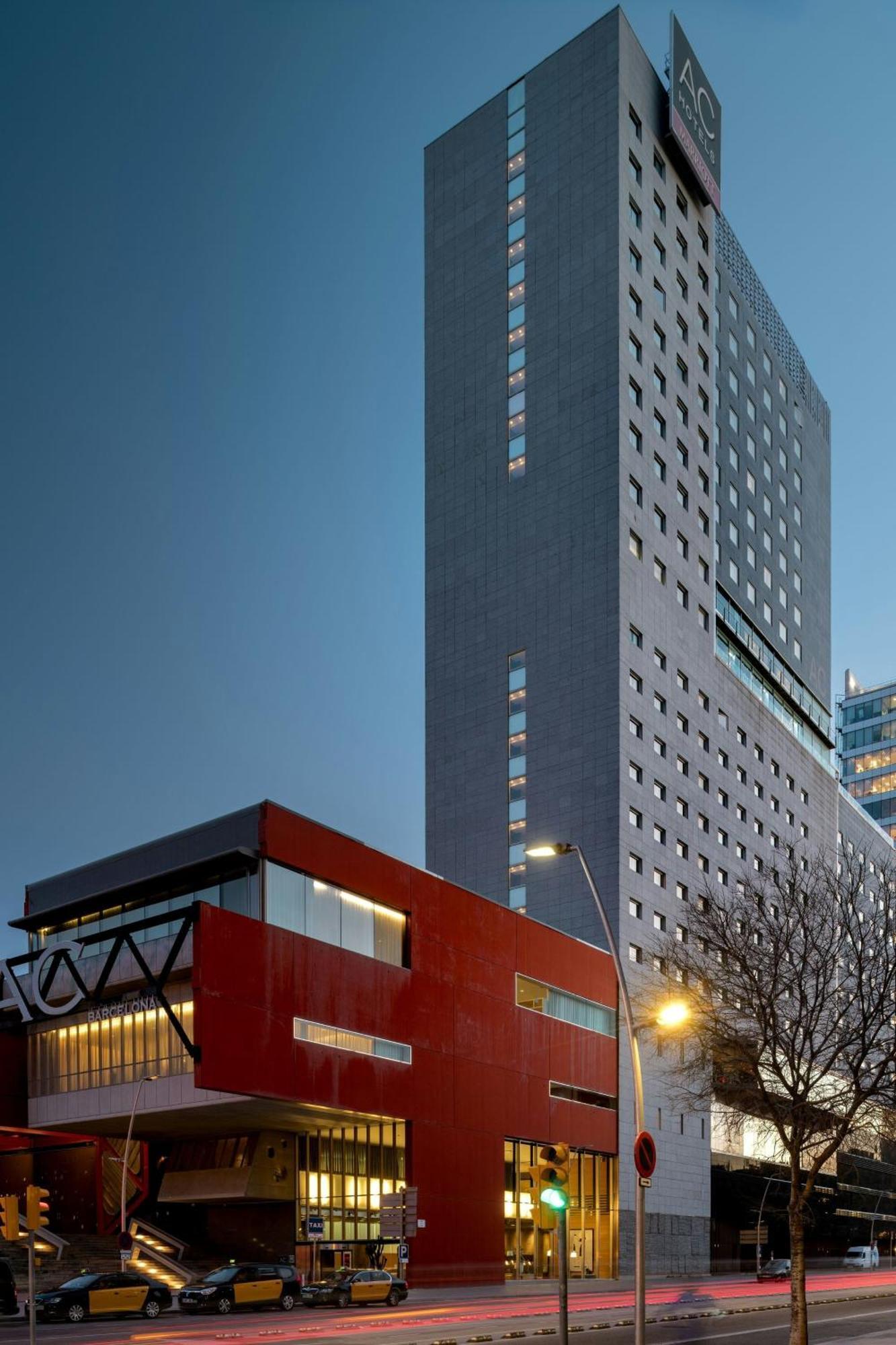 Ac Fórum By Marriott